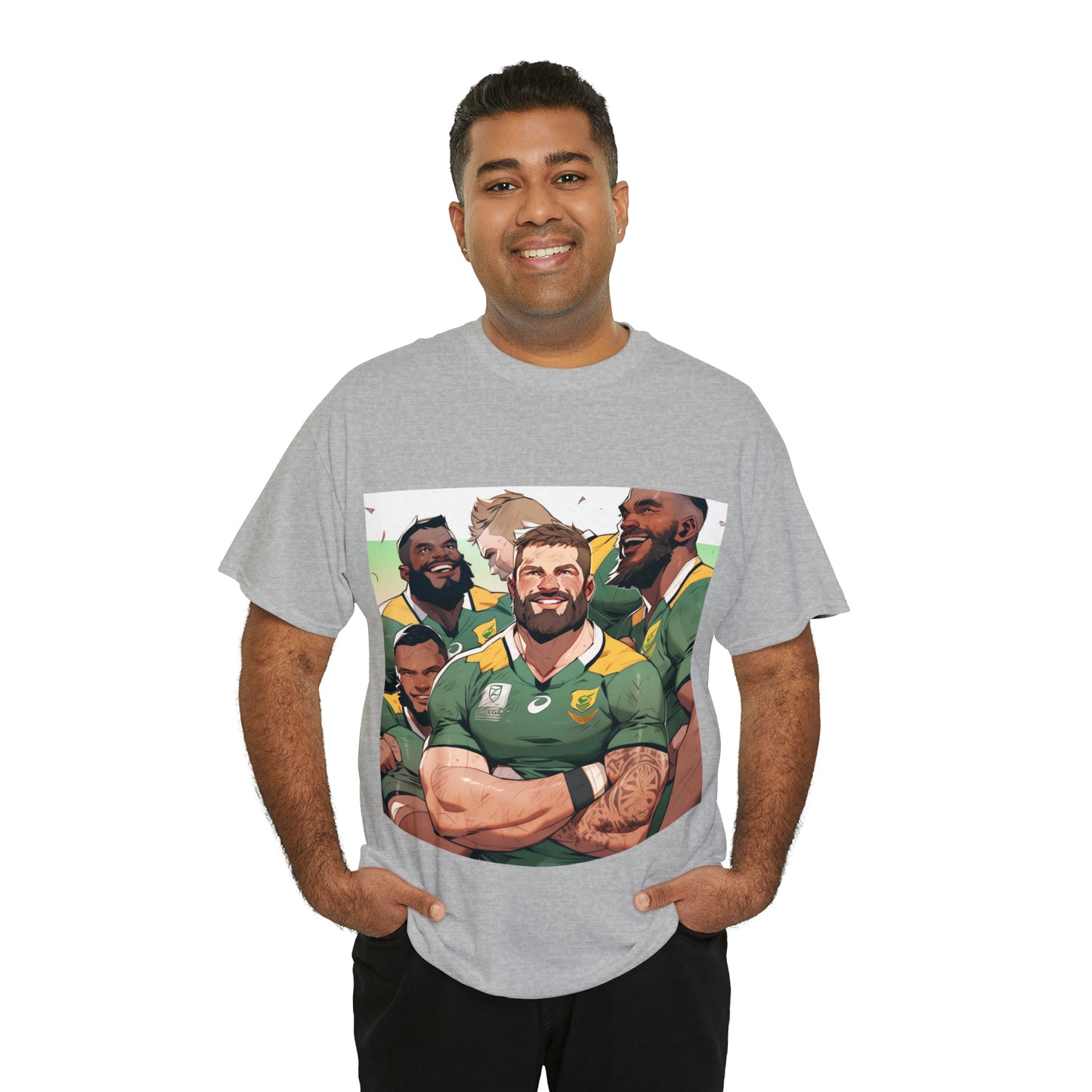 Happy Boks - light shirts