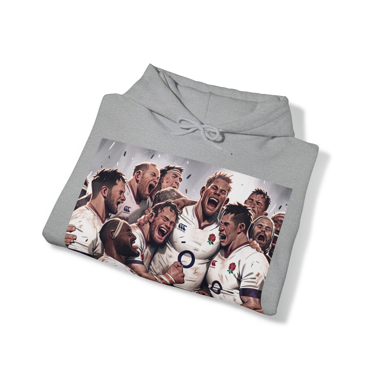 England Celebration 2 - light hoodies