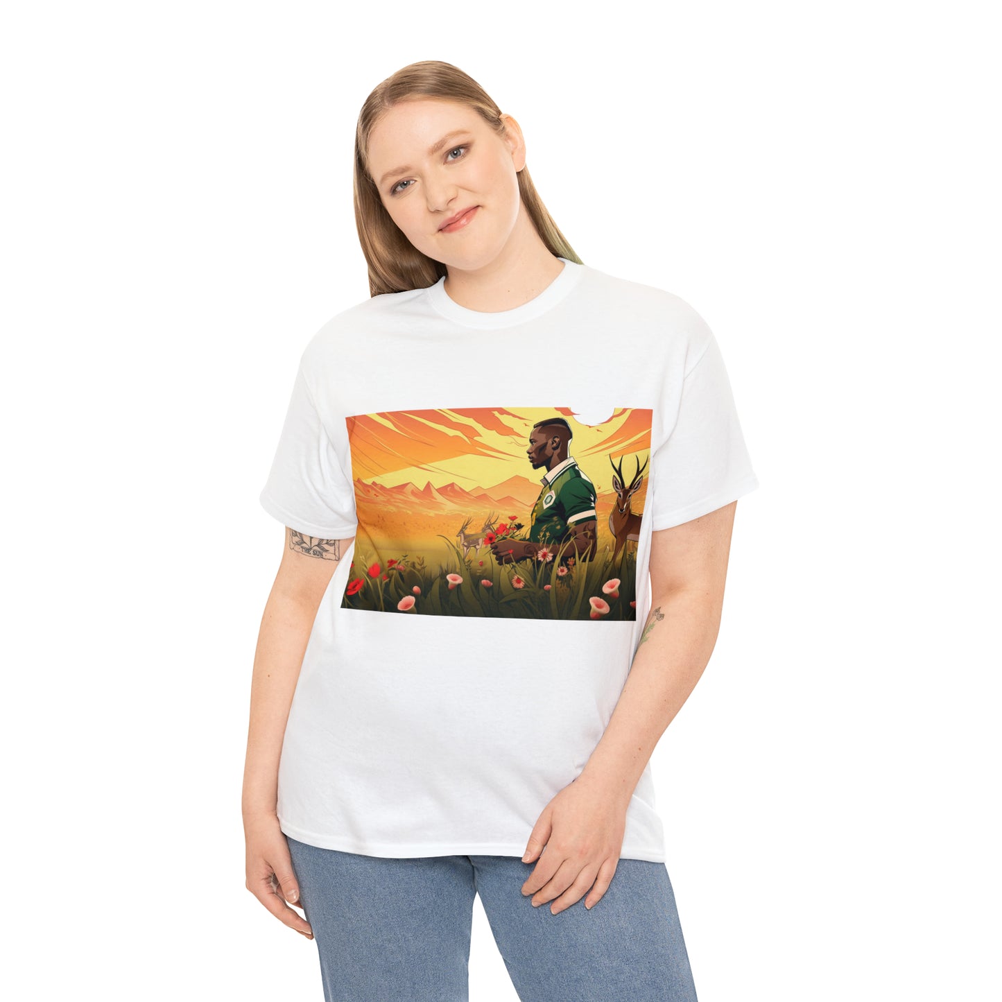 Beautiful Boks - light shirts