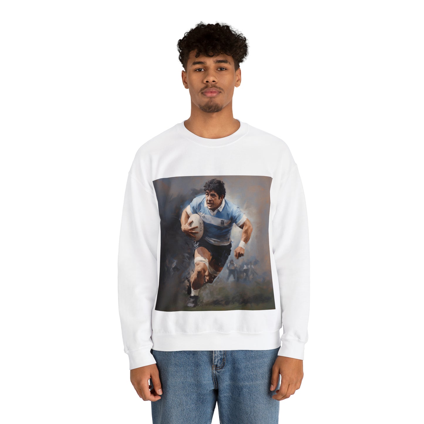 Rugby Maradona - light sweatshirts