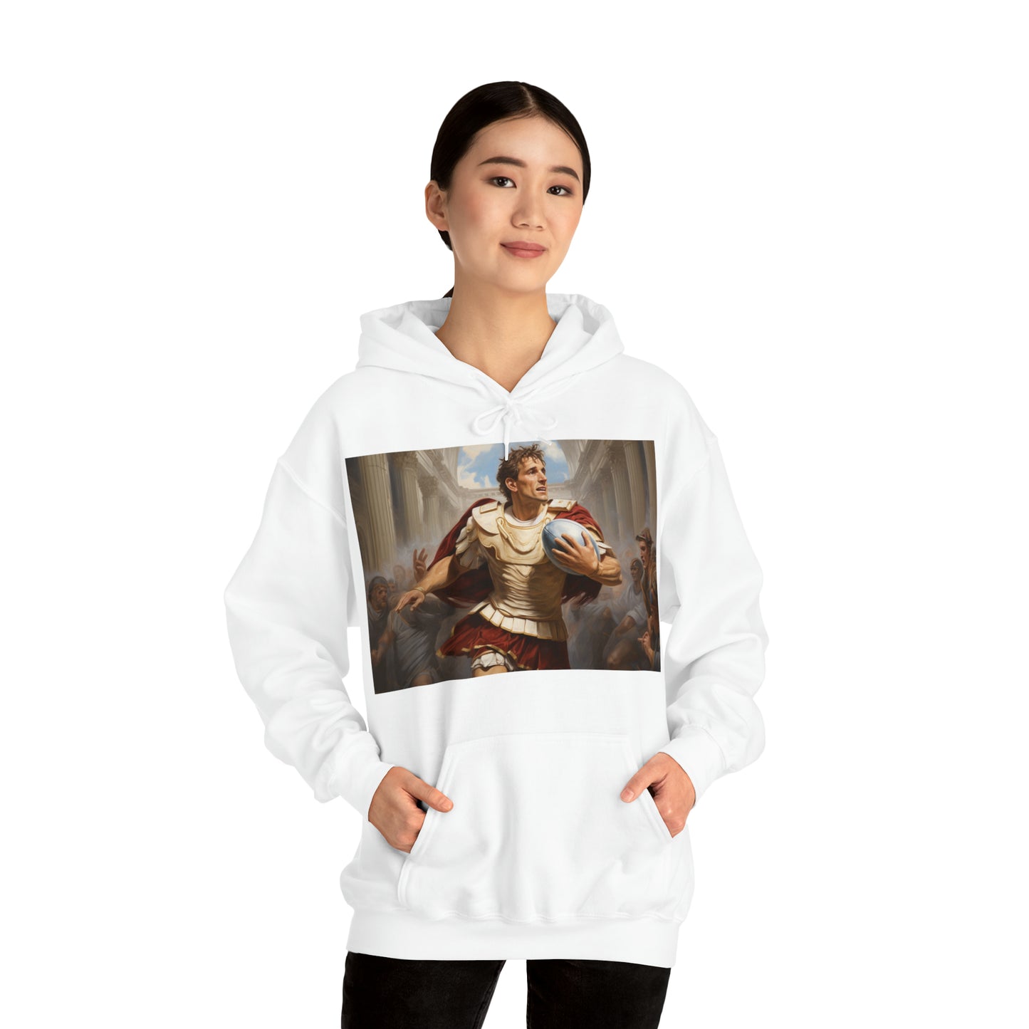 Caesar Rugby - light hoodies