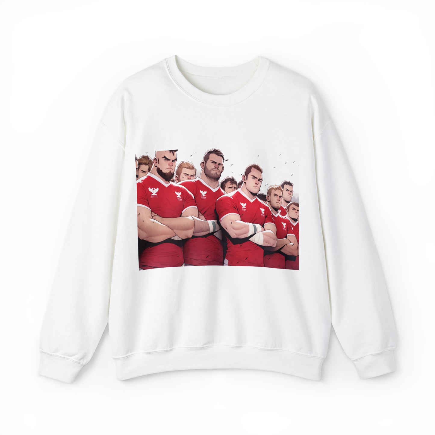 Ready Wales - light sweatshirts