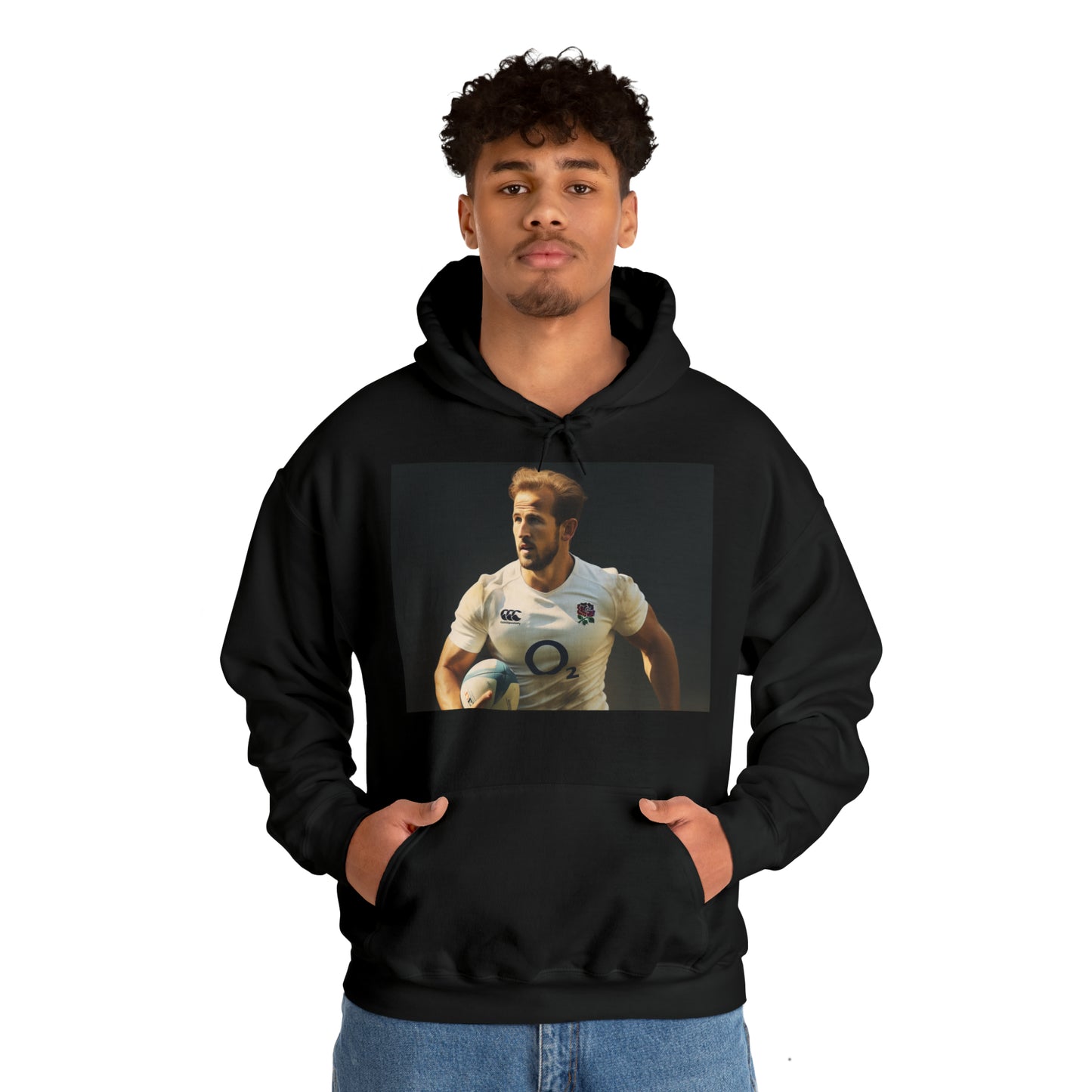 Harry Kane - dark hoodies