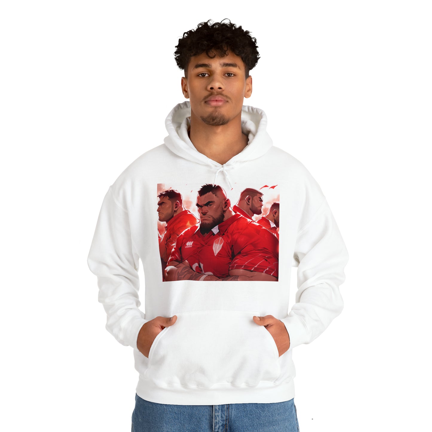 Ready Tonga - light hoodies
