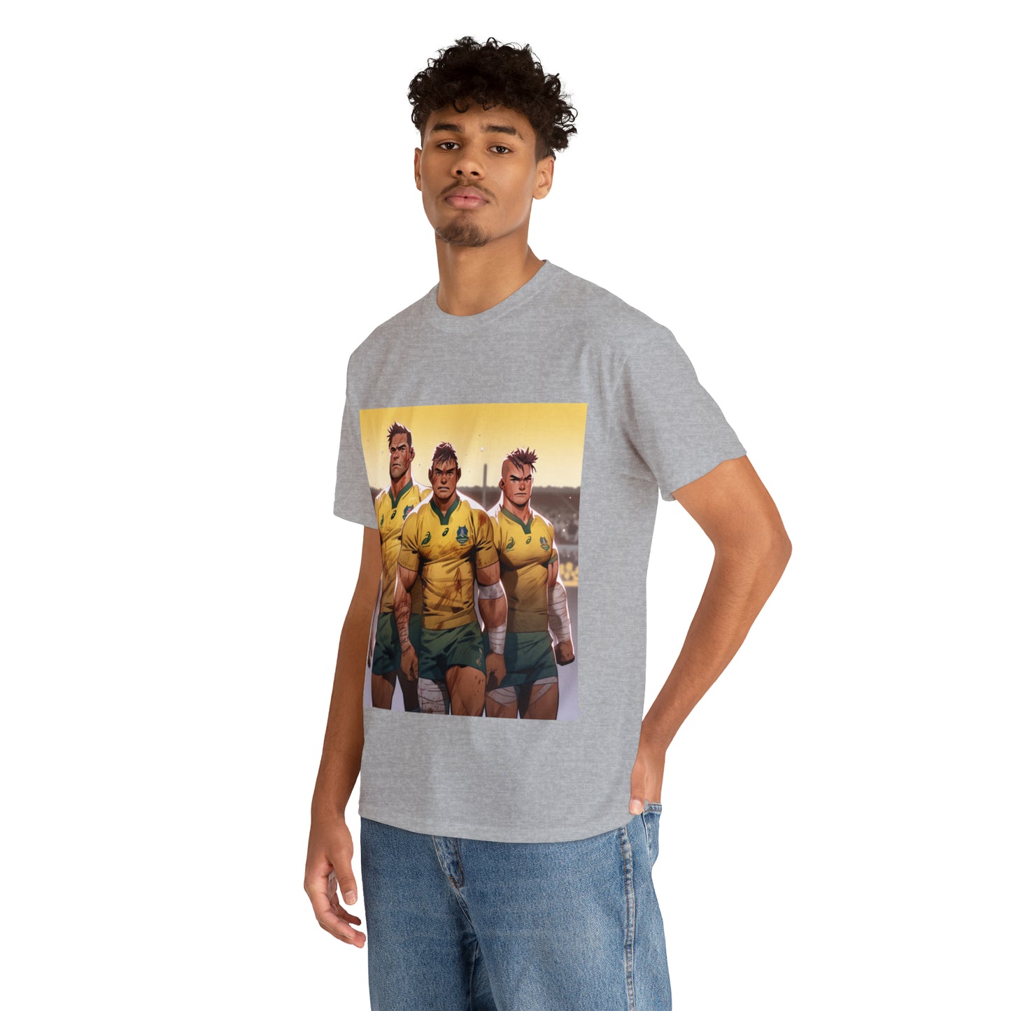 Ready Aussies - light shirts