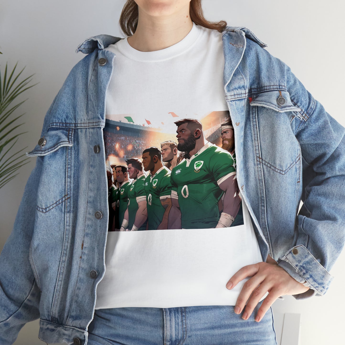 Ready Ireland - light shirts