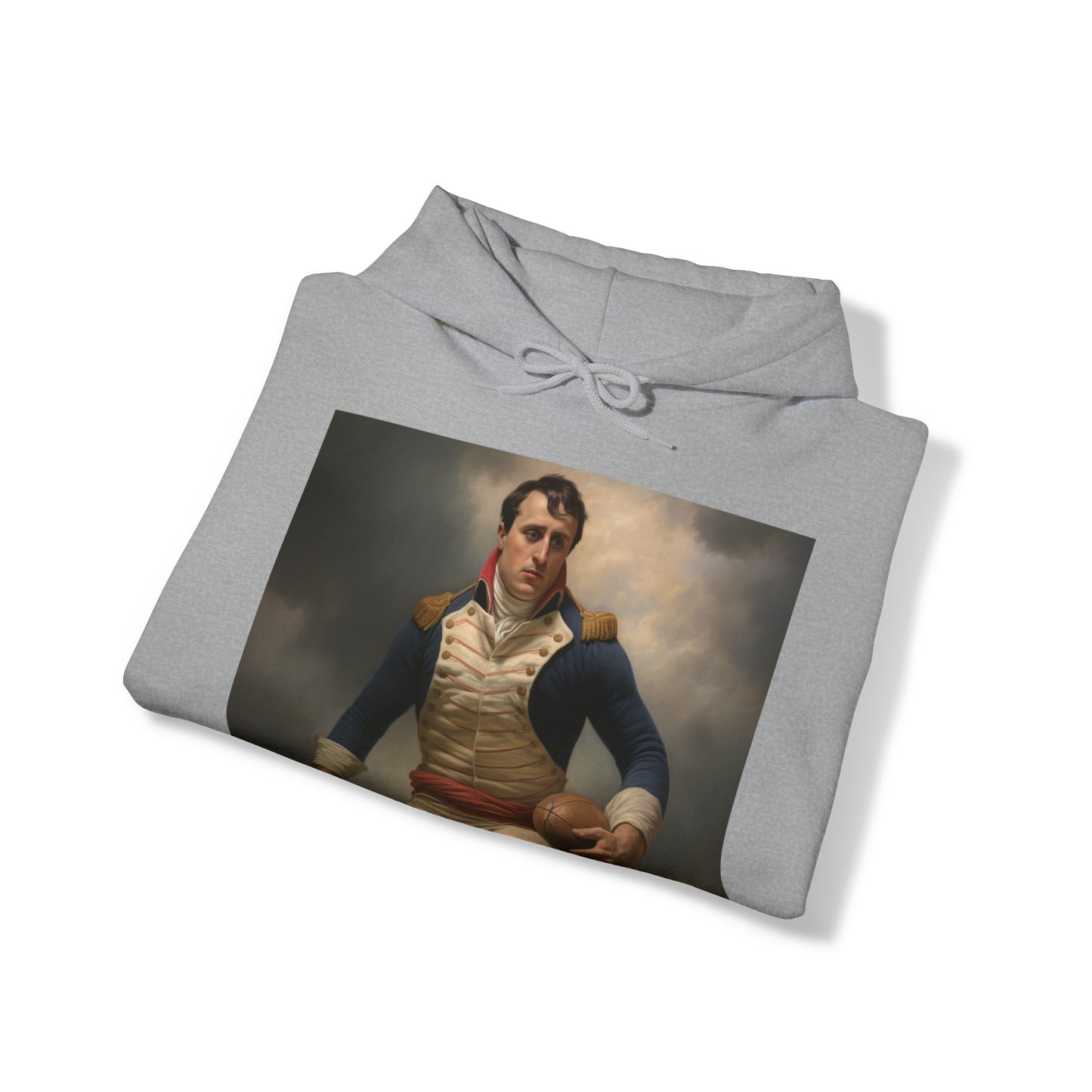 Napoleon Rugby - light hoodies