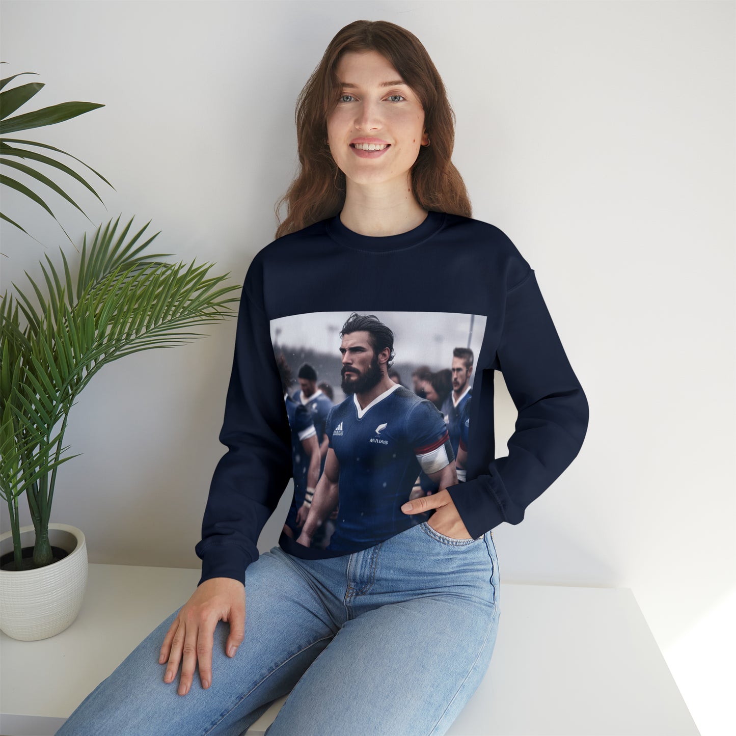 Ready France - dark sweatshirts