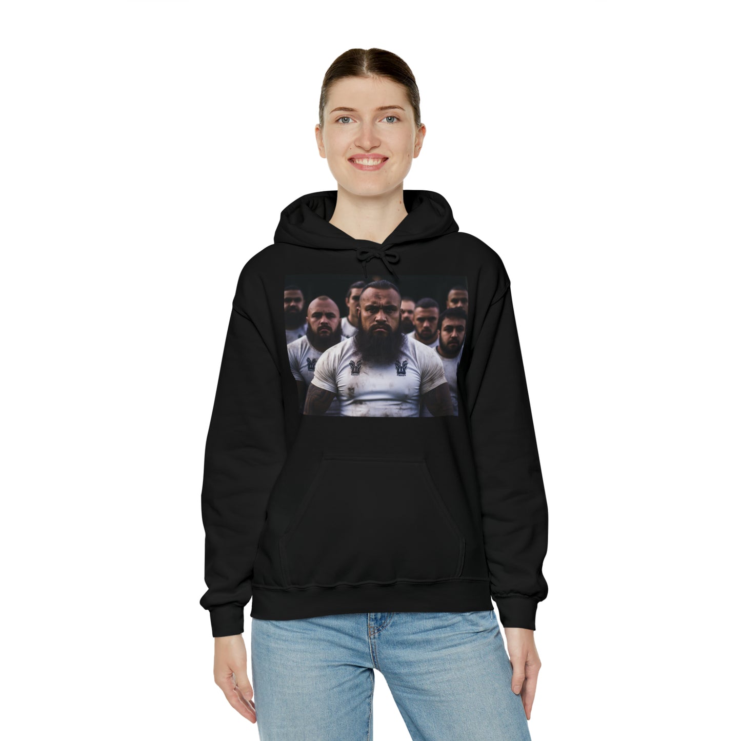 Ready Fiji - black hoodie
