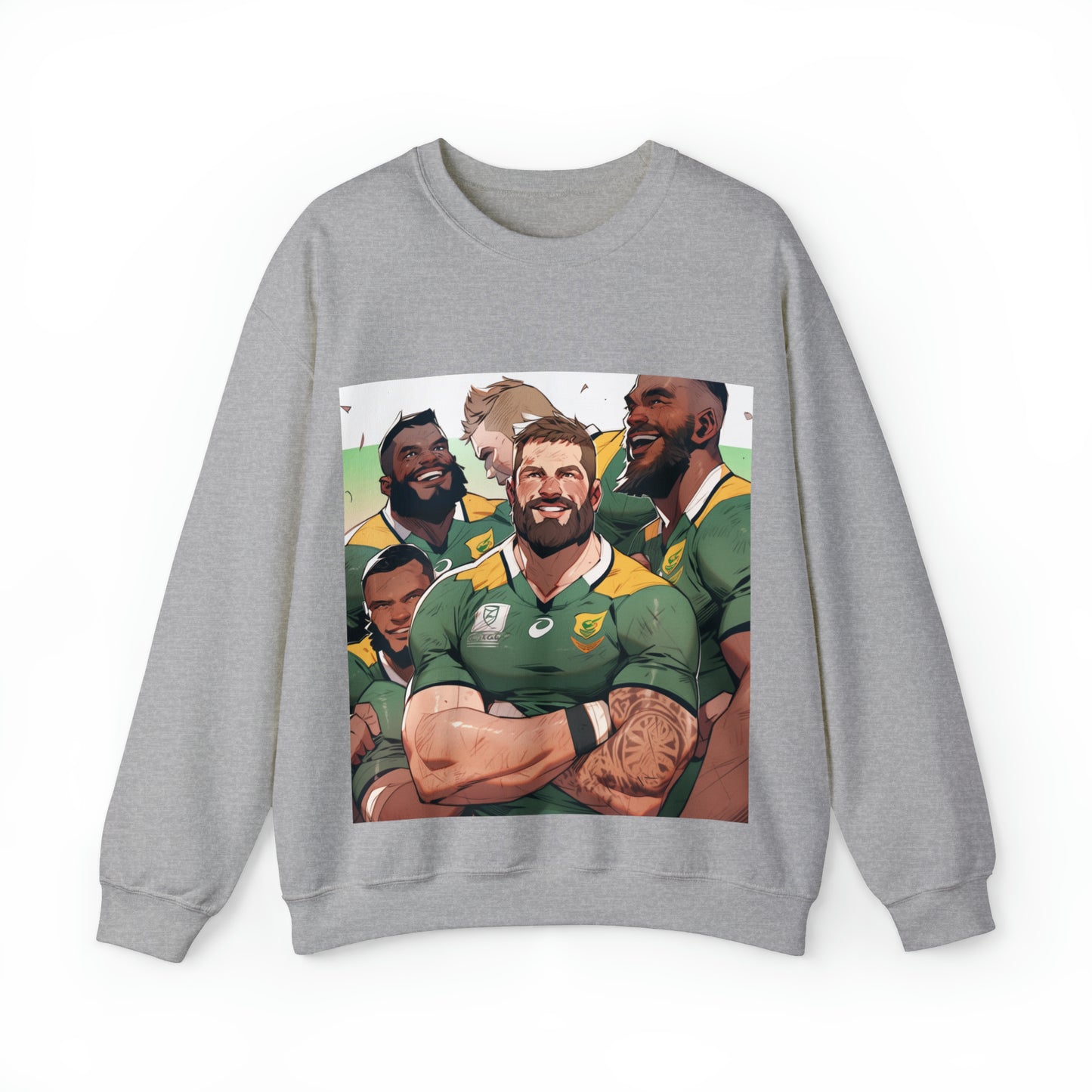 Happy Boks - light sweatshirt