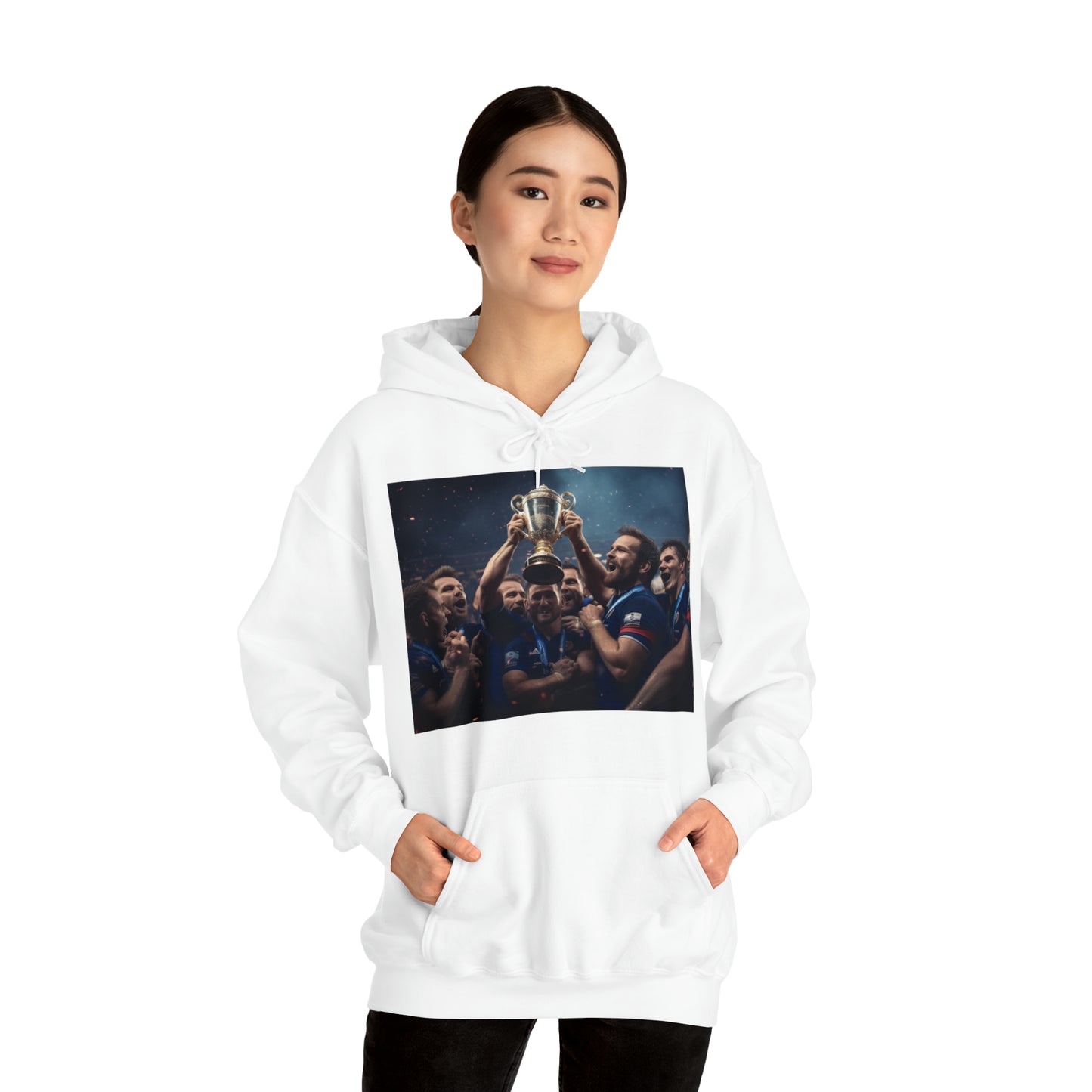 France Lifting Web Ellis Cup - light hoodies