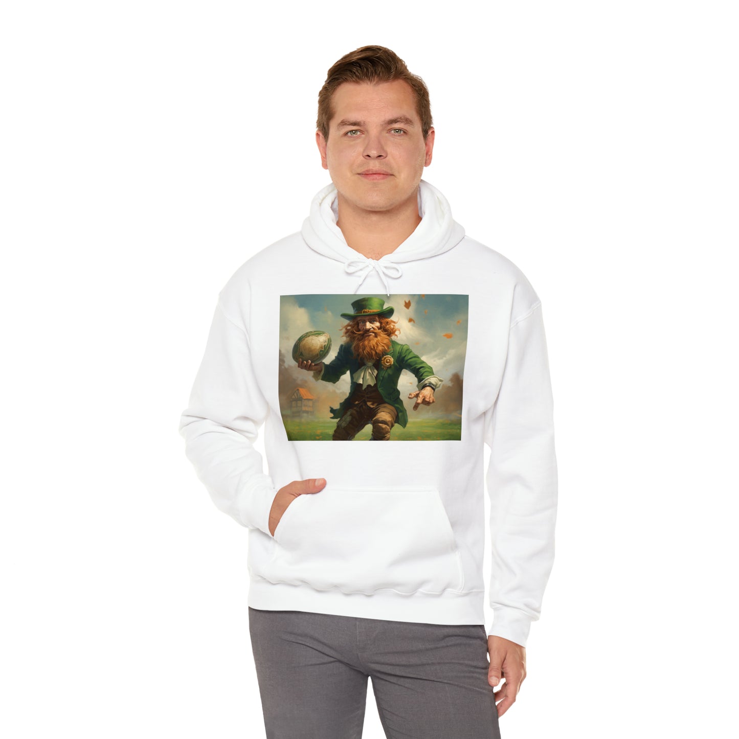 Leprechaun - light hoodies