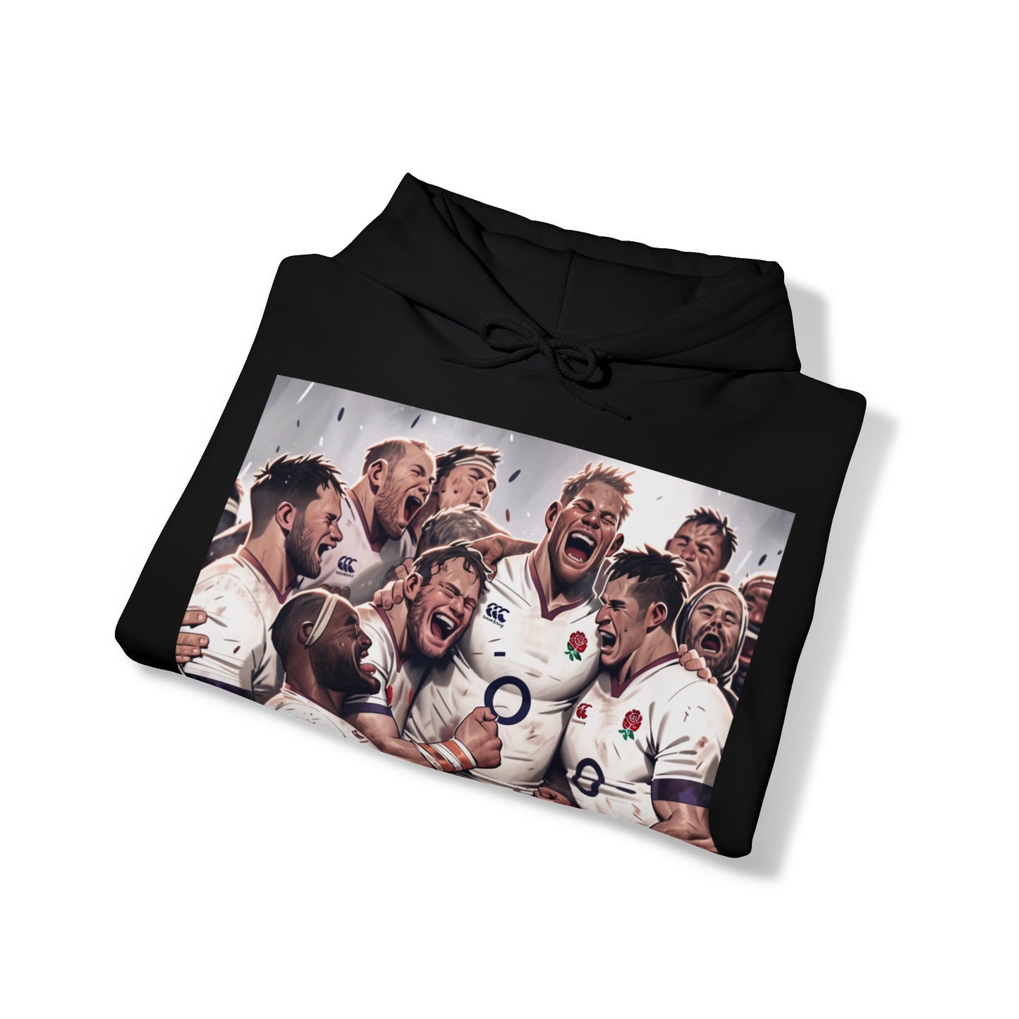 England Celebration 2 - dark hoodies
