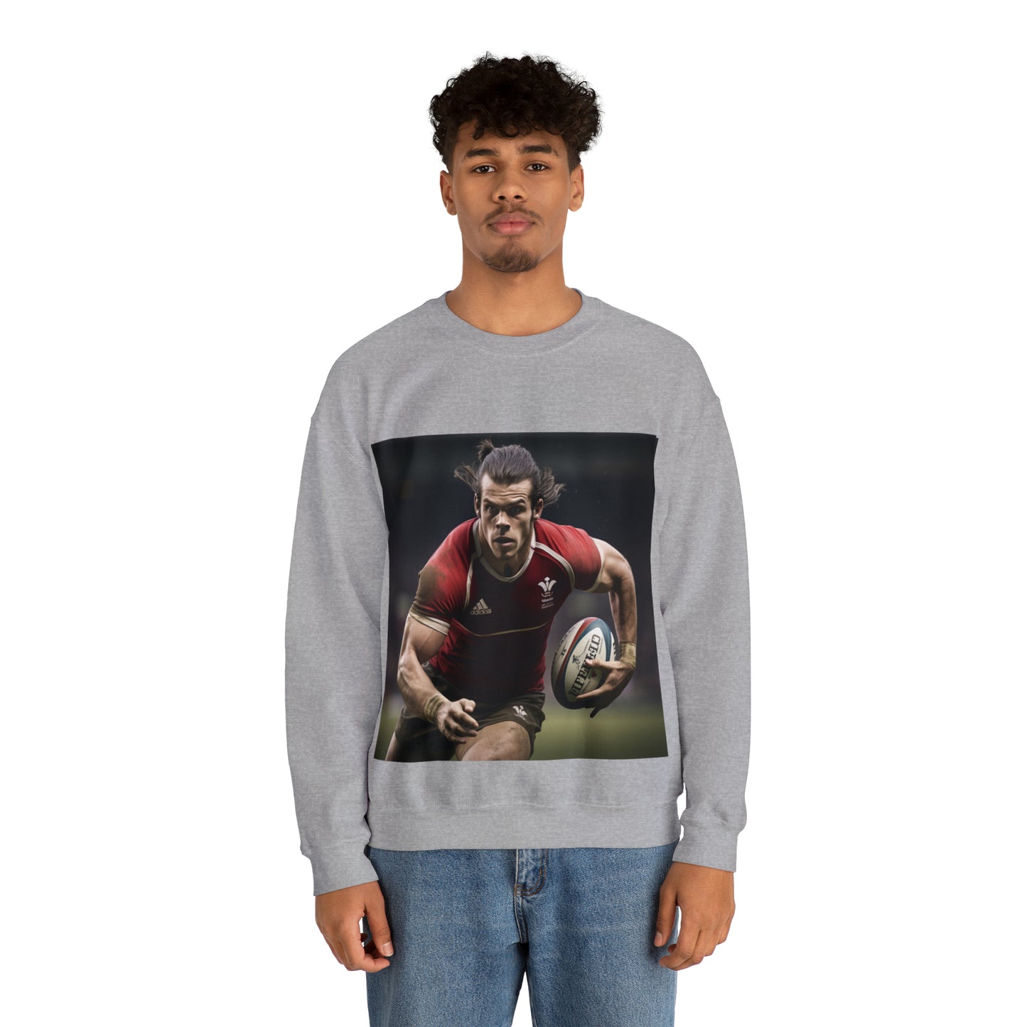 Ready Bale - light sweatshirt