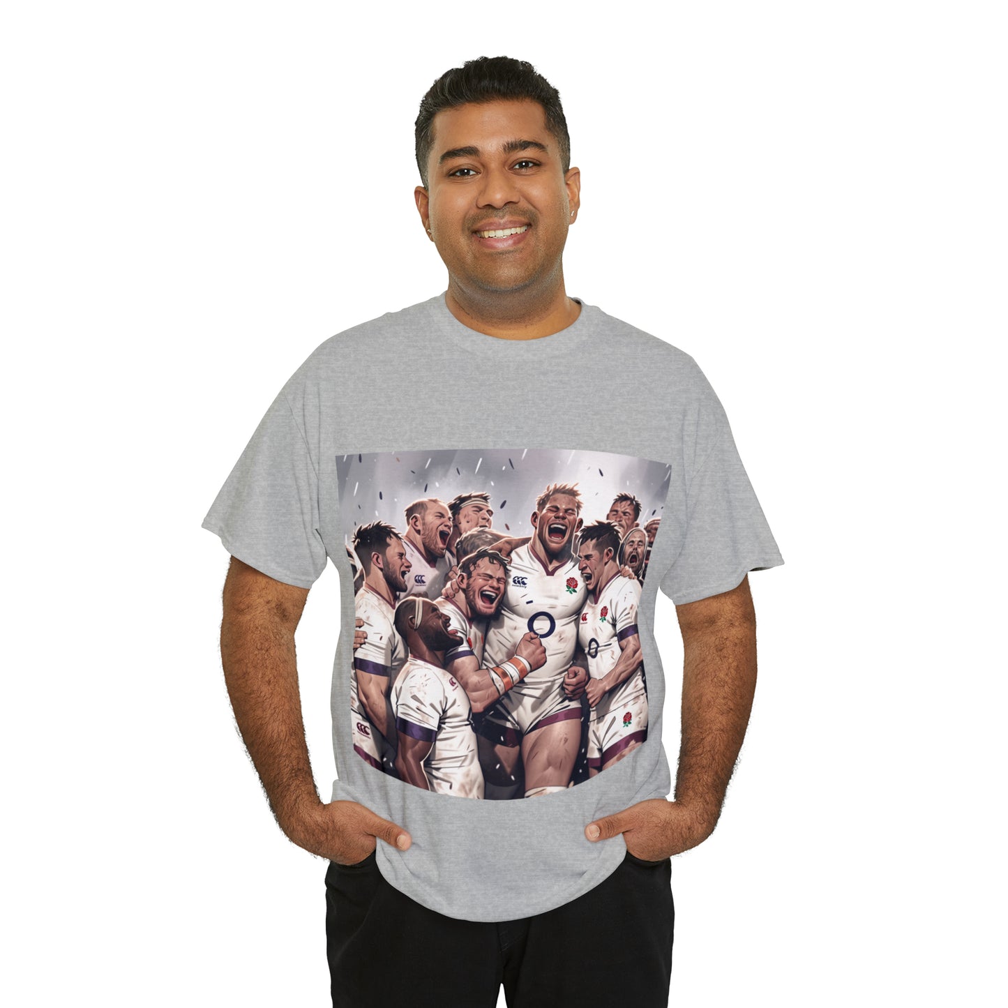 England Celebration 2 - light shirts