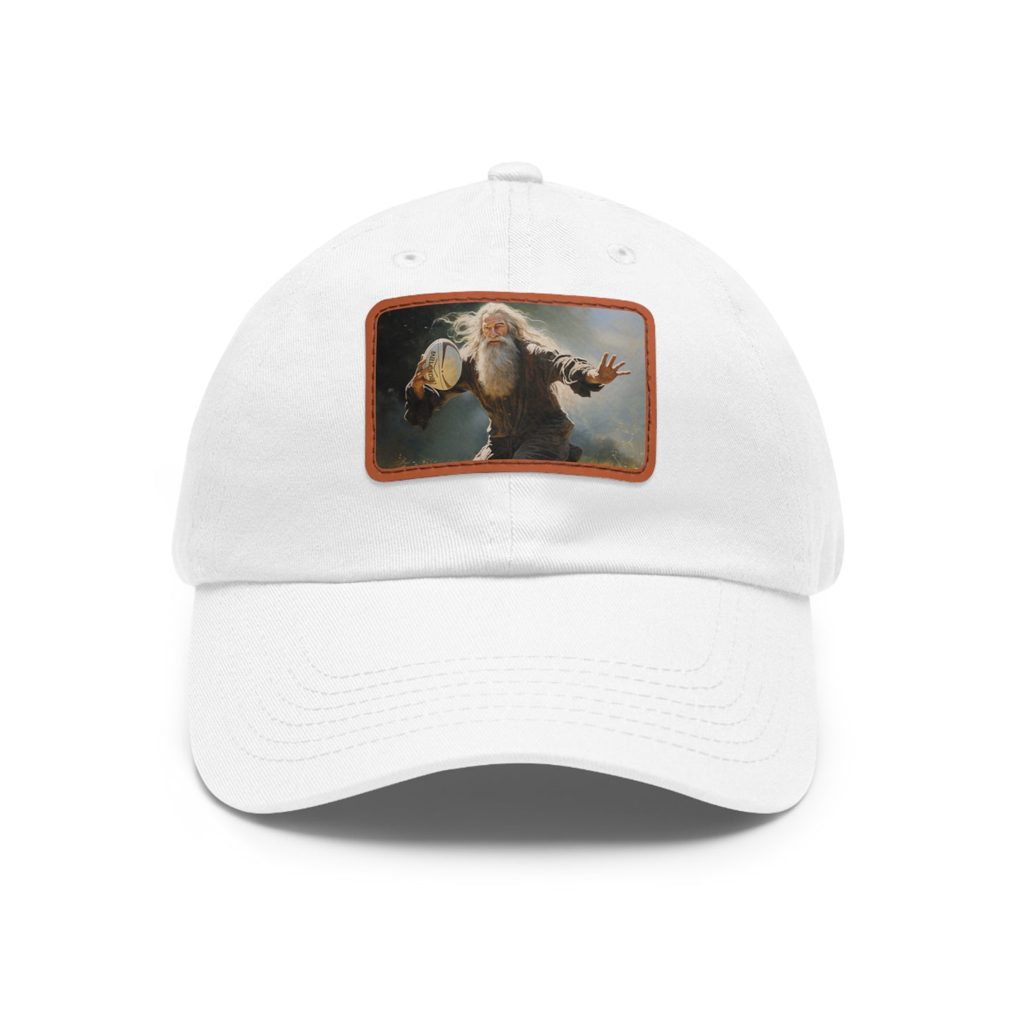 Gandalf Rectangle Patch hat