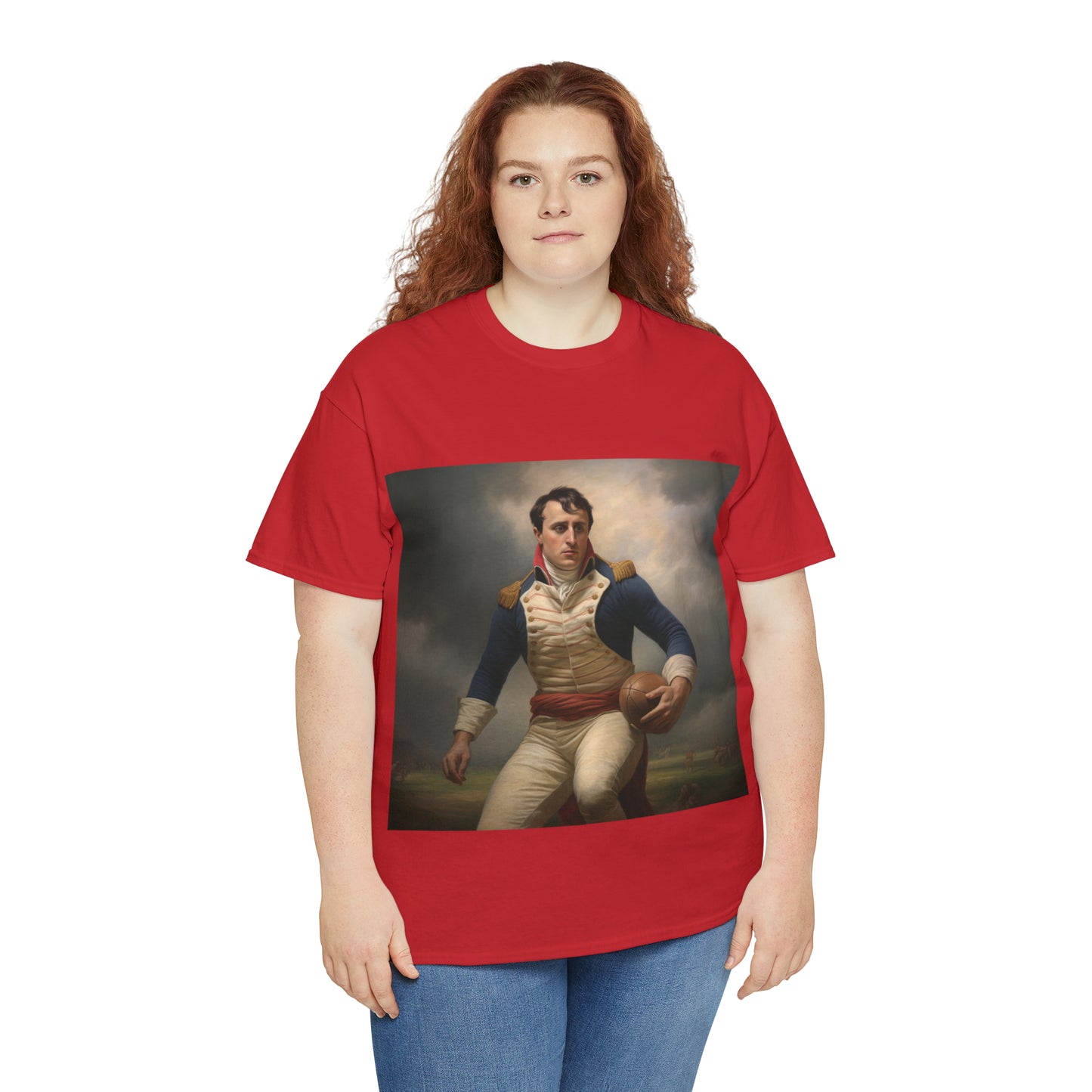 Napoleon Rugby - dark shirts