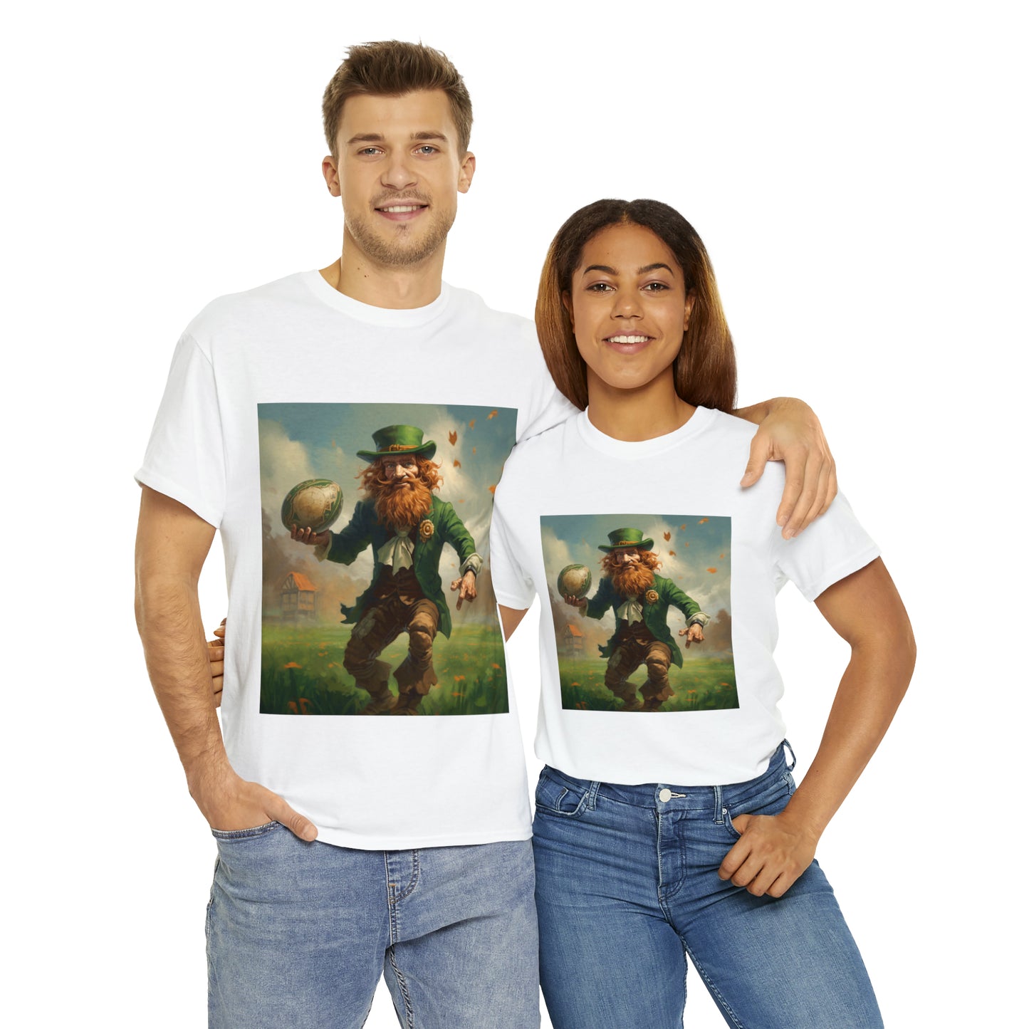 Leprechaun - light shirts
