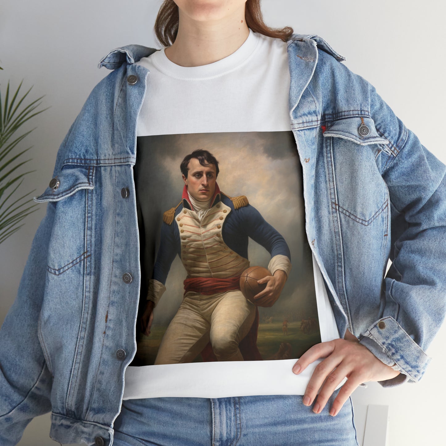 Napoleon Rugby - light shirts