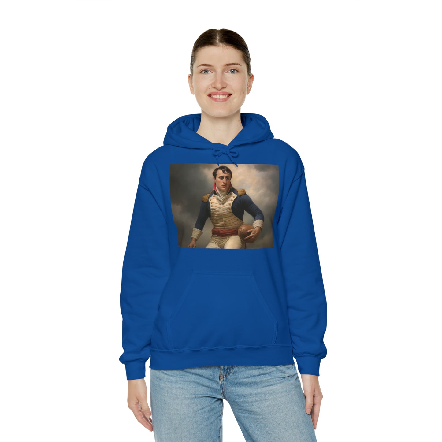 Napoleon Rugby - dark hoodies
