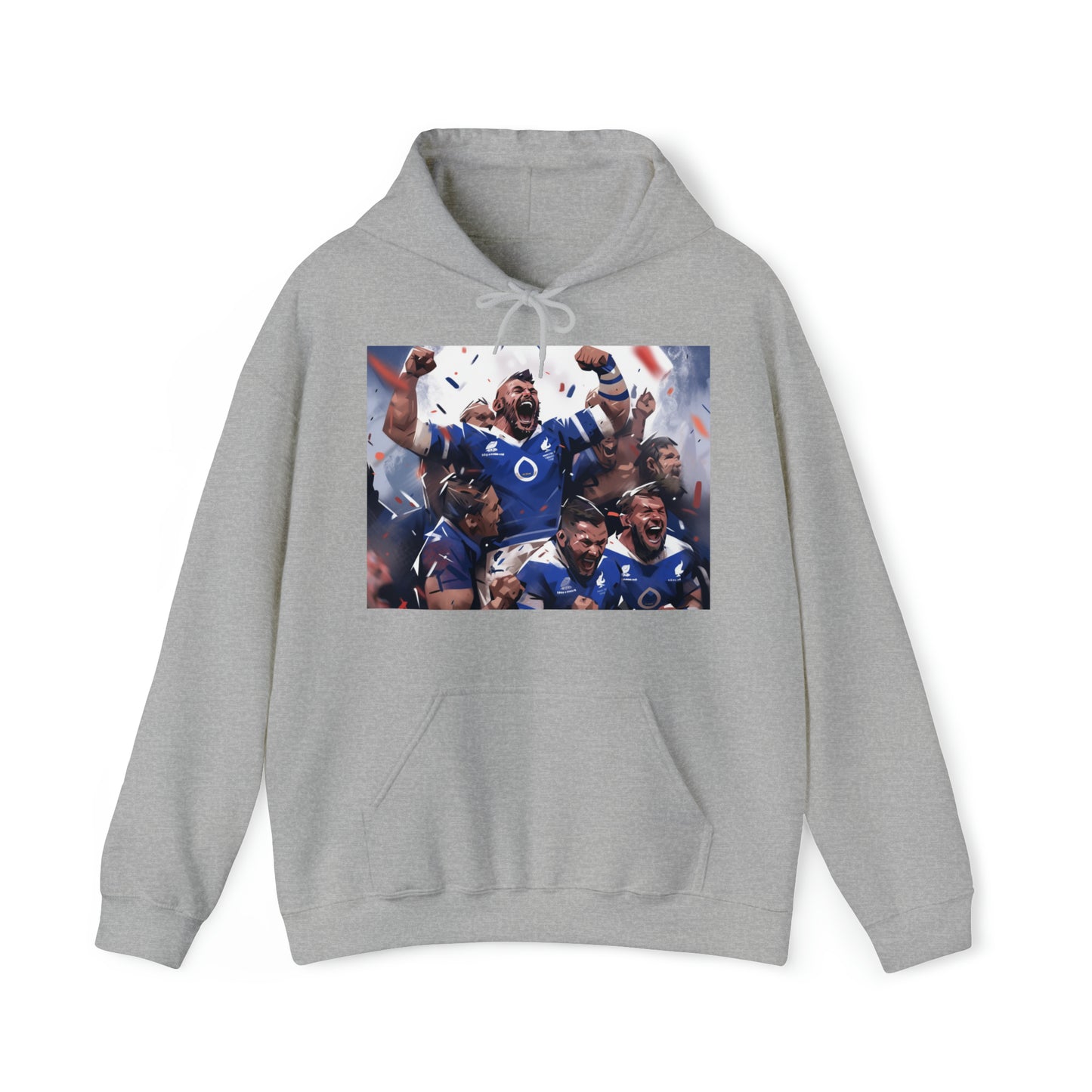 France Celebrating - light hoodies