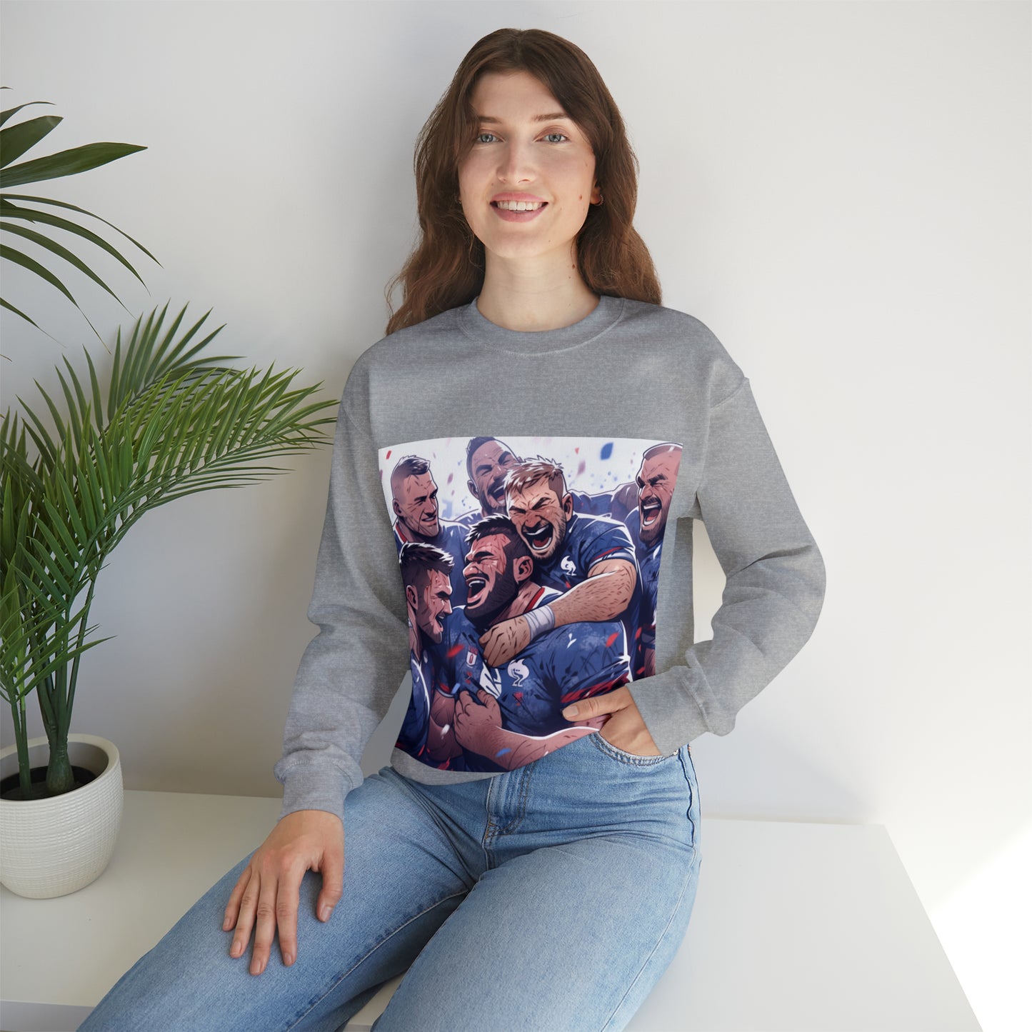Post Match France - light sweatshirts