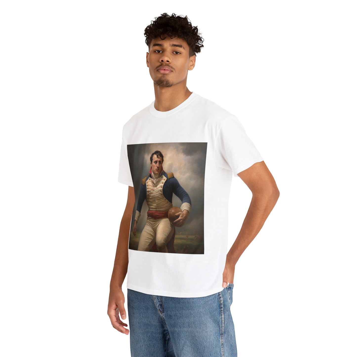 Napoleon Rugby - light shirts