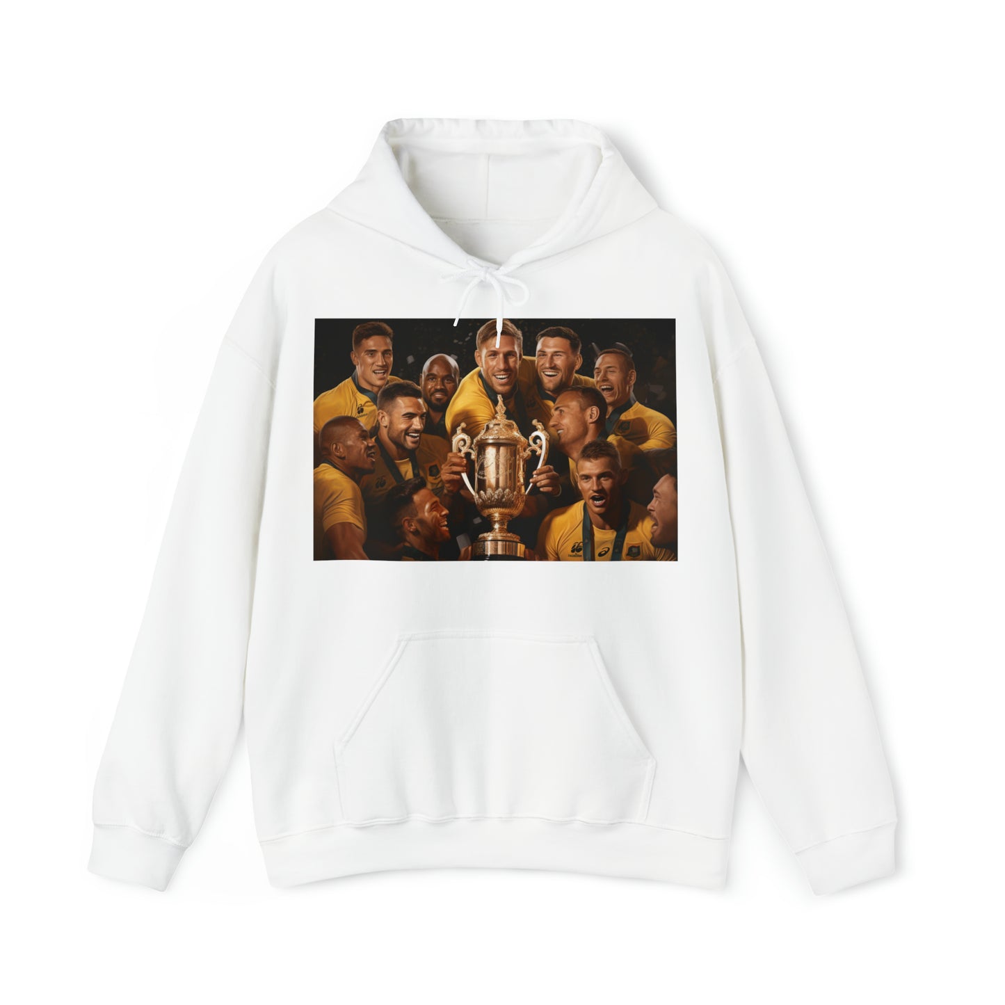 Australia lifting RWC - light hoodies