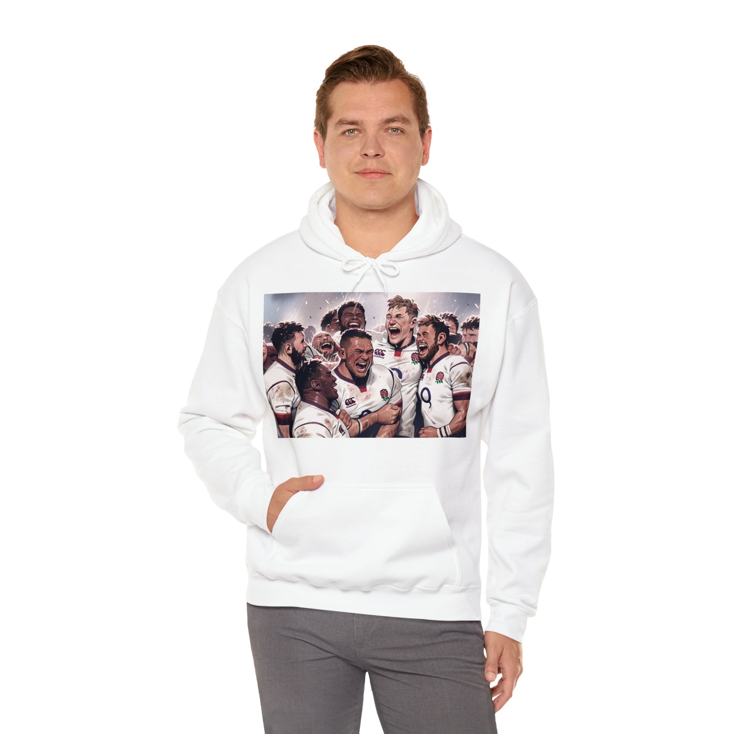 England Celebration - light hoodies