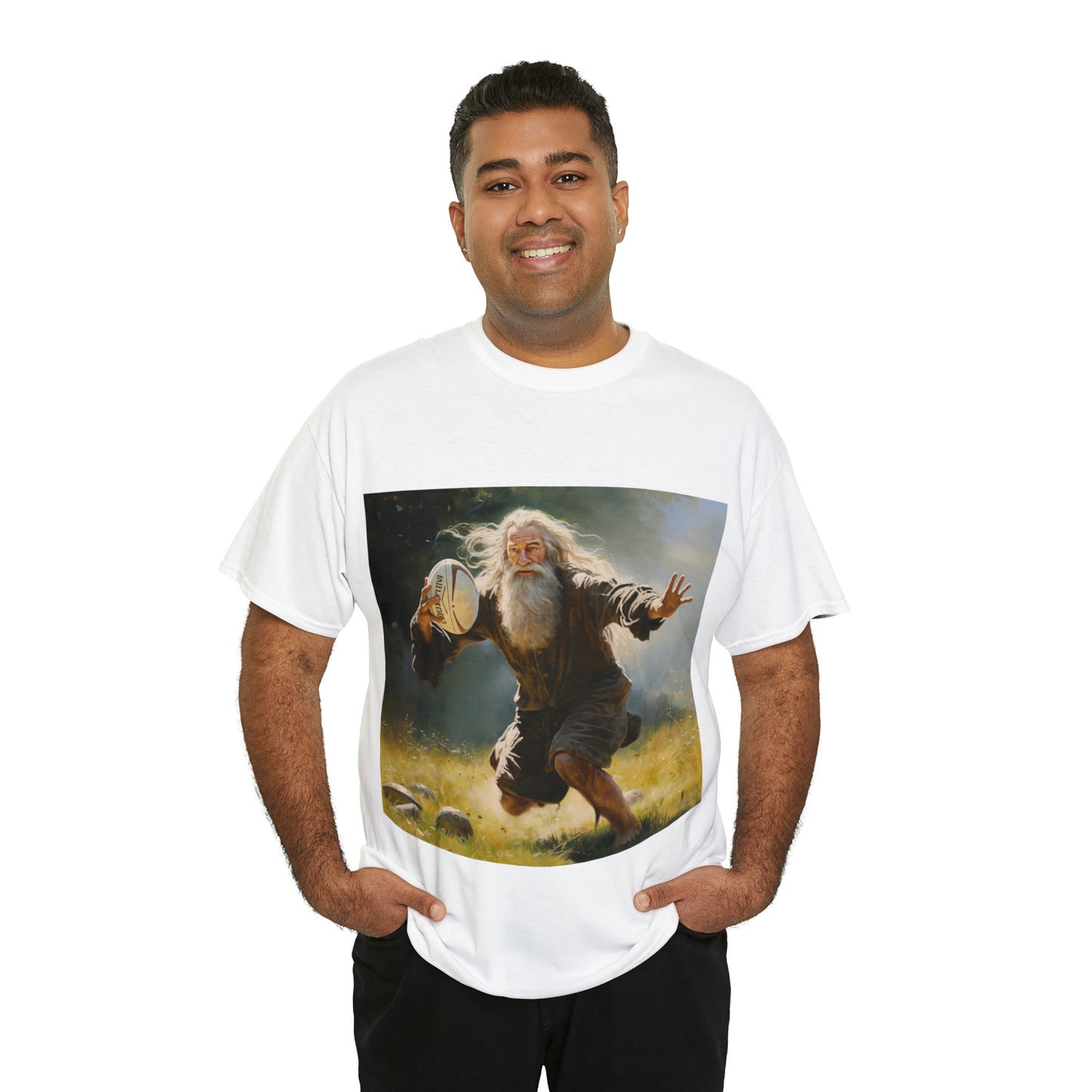 Rugby Gandalf - light shirts