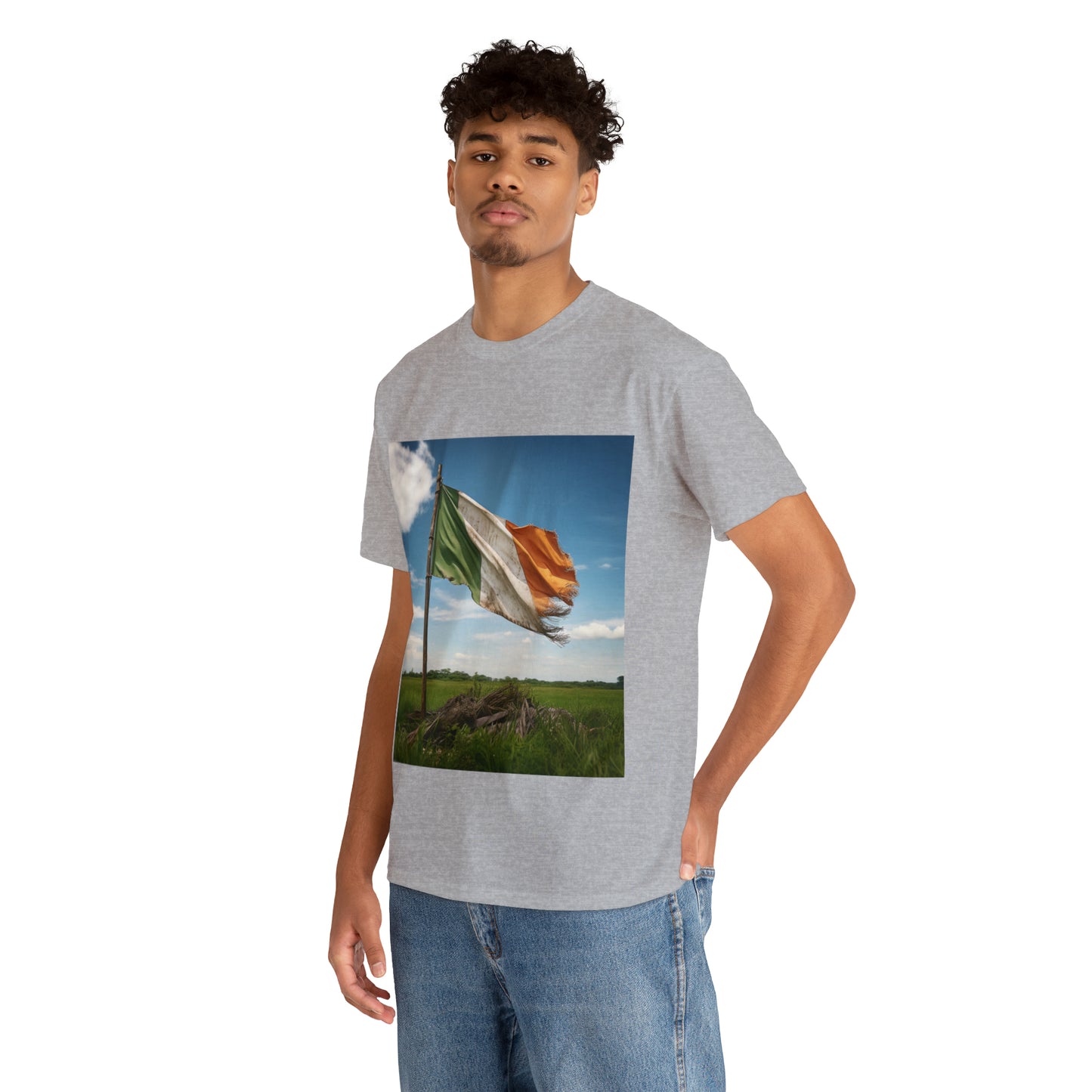 Irish Flag - light shirts