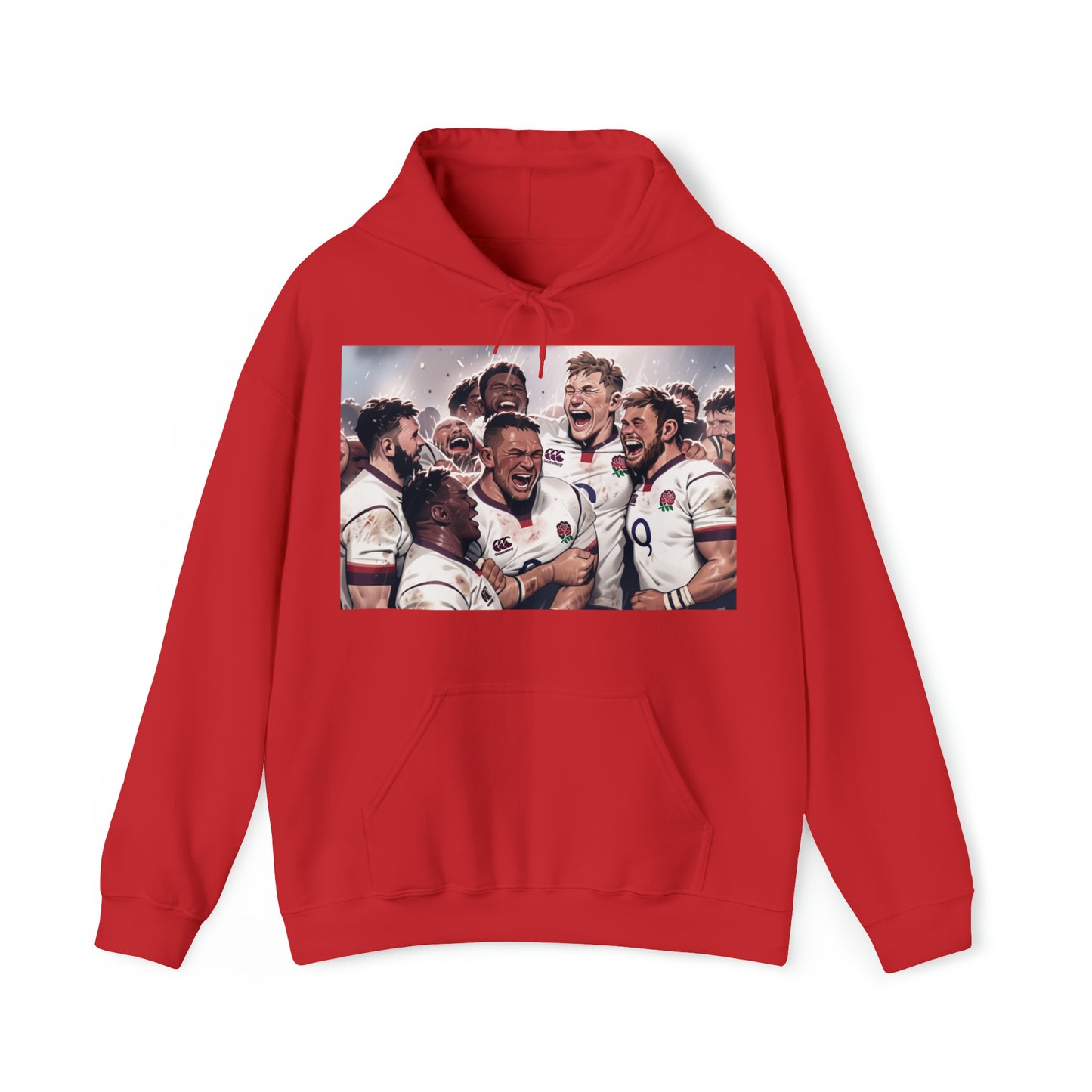 England Celebration - dark hoodies