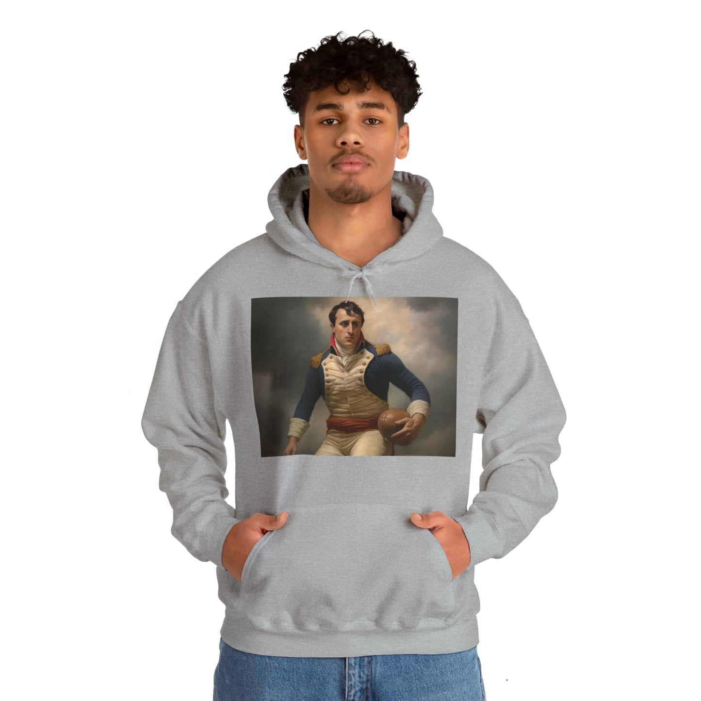 Napoleon Rugby - light hoodies