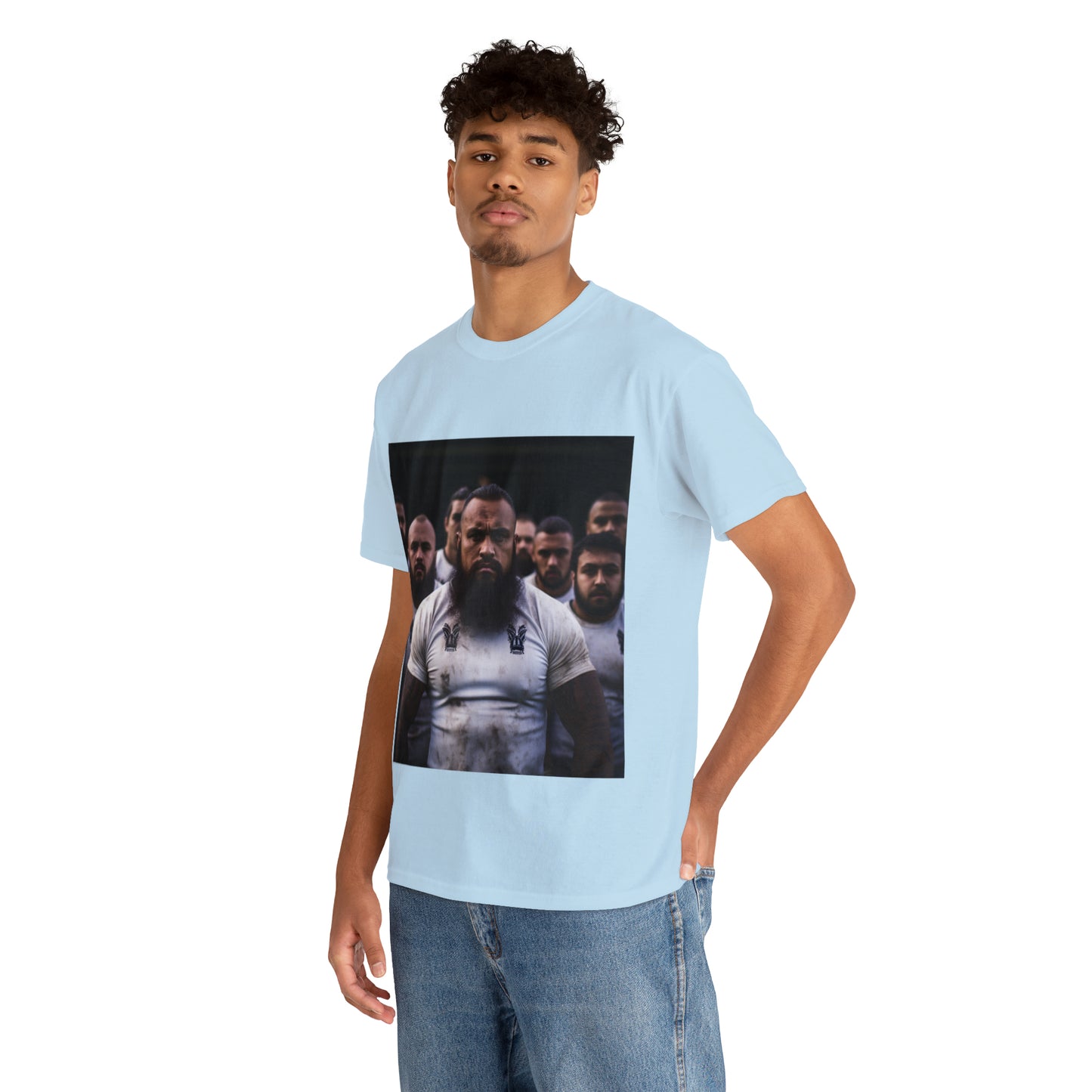 Ready Fiji - light shirts
