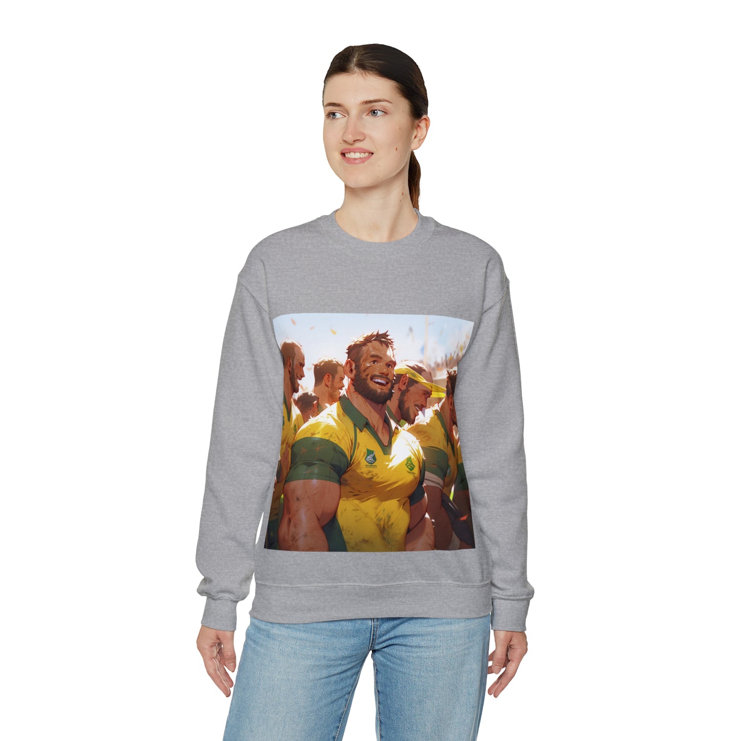 Happy Australia - light sweatshirts