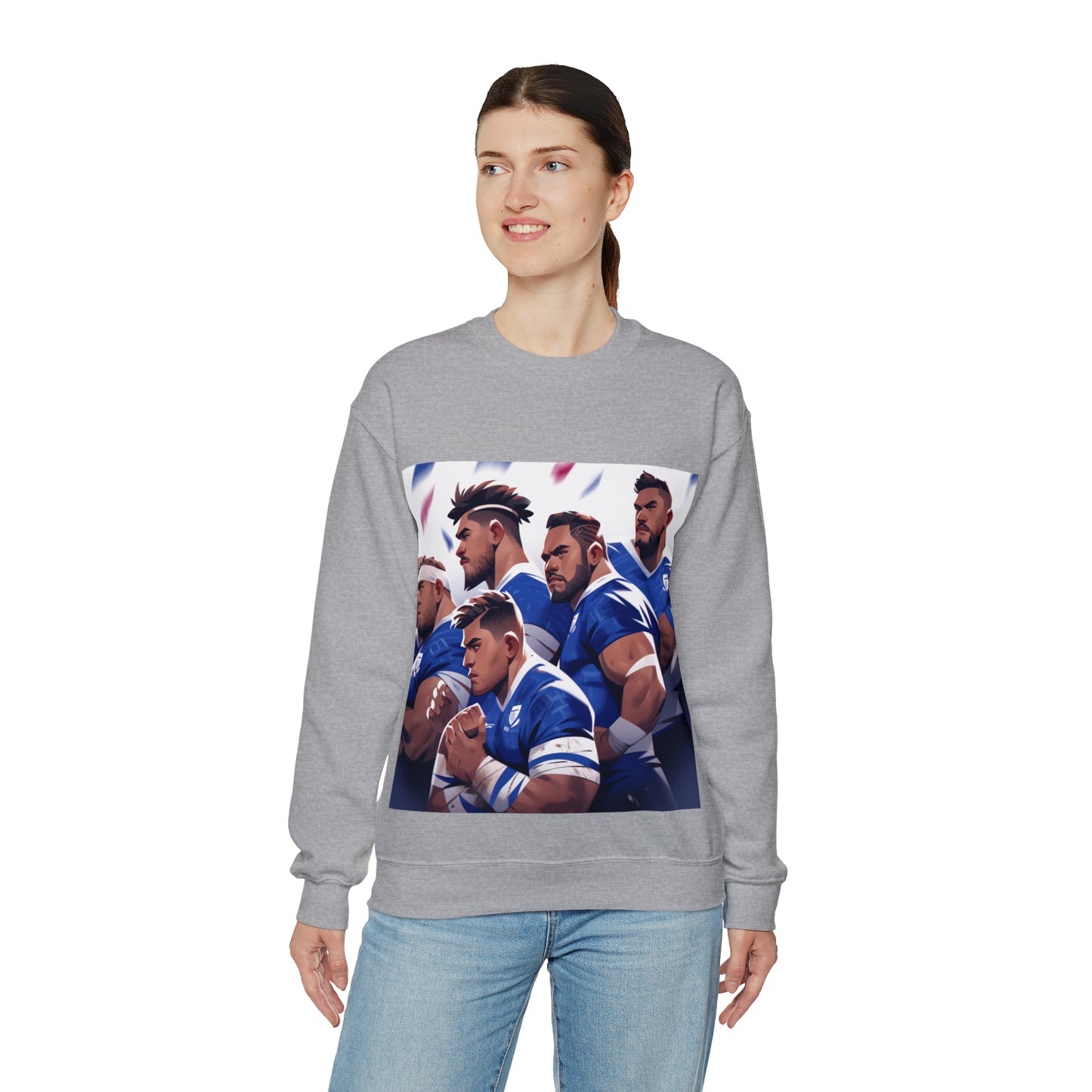 Ready Samoa - light sweatshirts