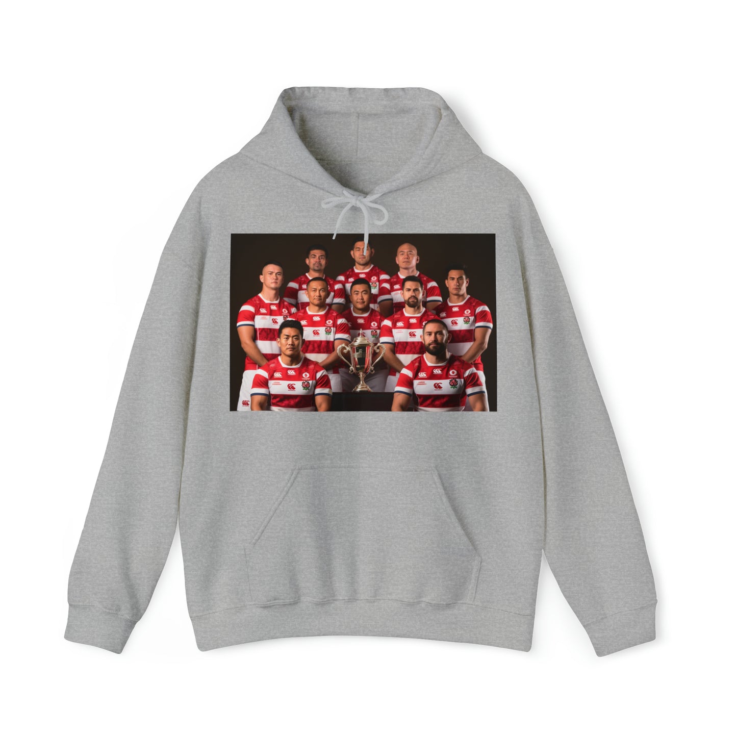 Japan RWC photoshoot - light hoodies