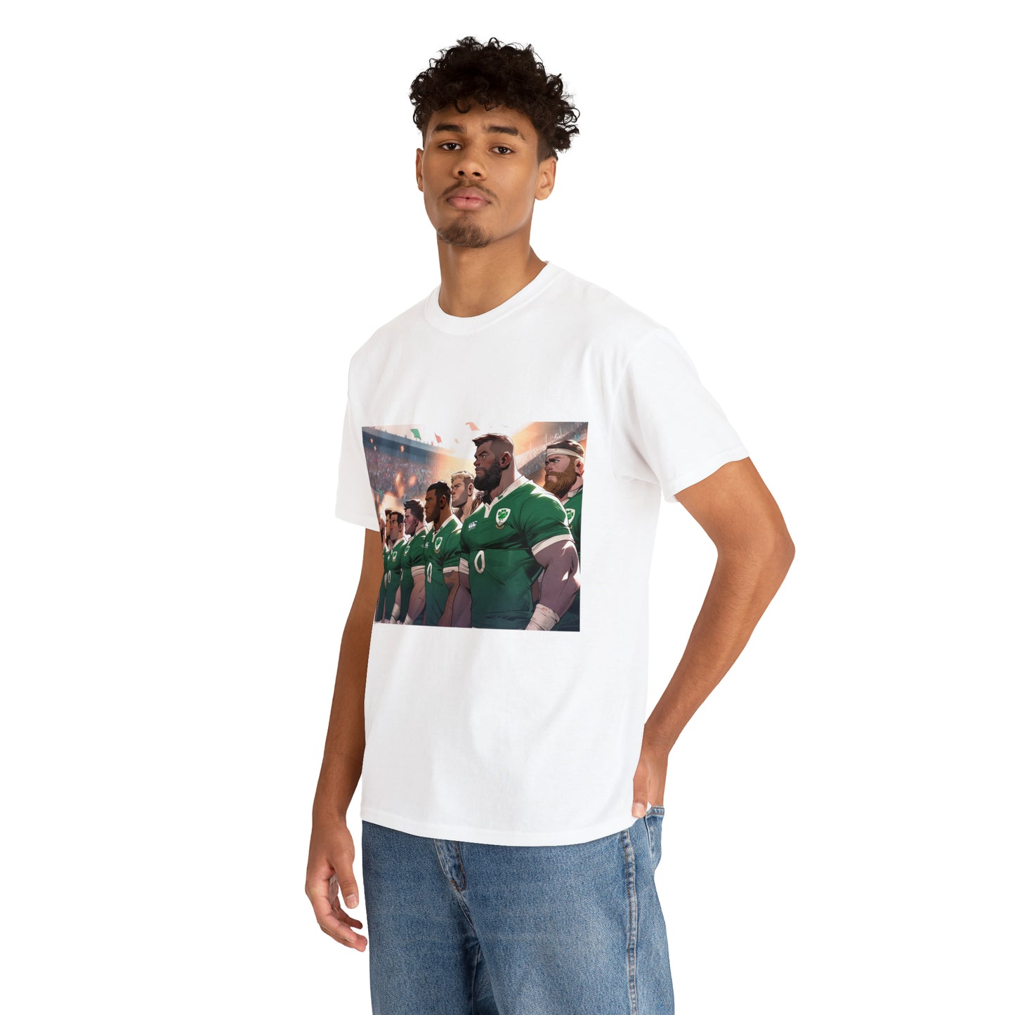 Ready Ireland - light shirts
