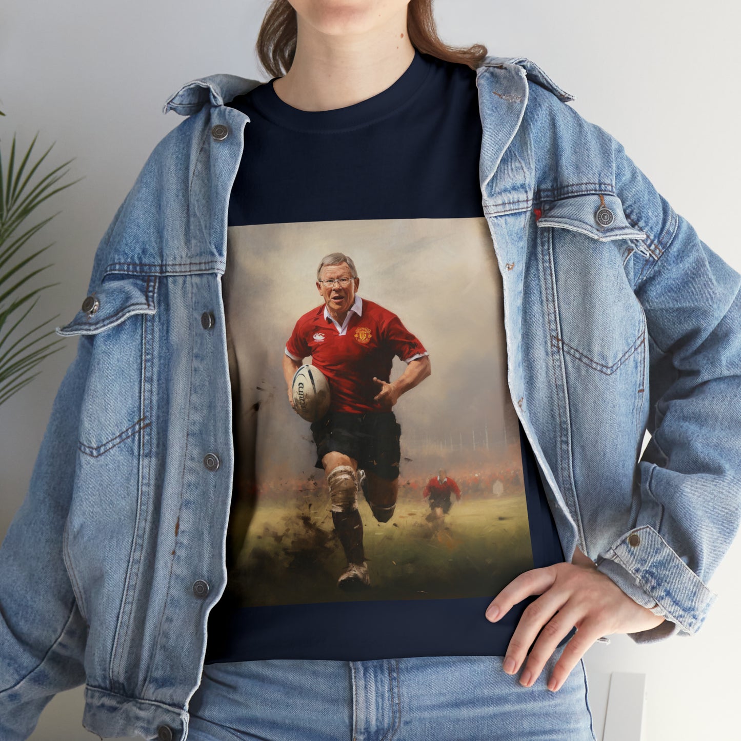 Fergie - dark shirts