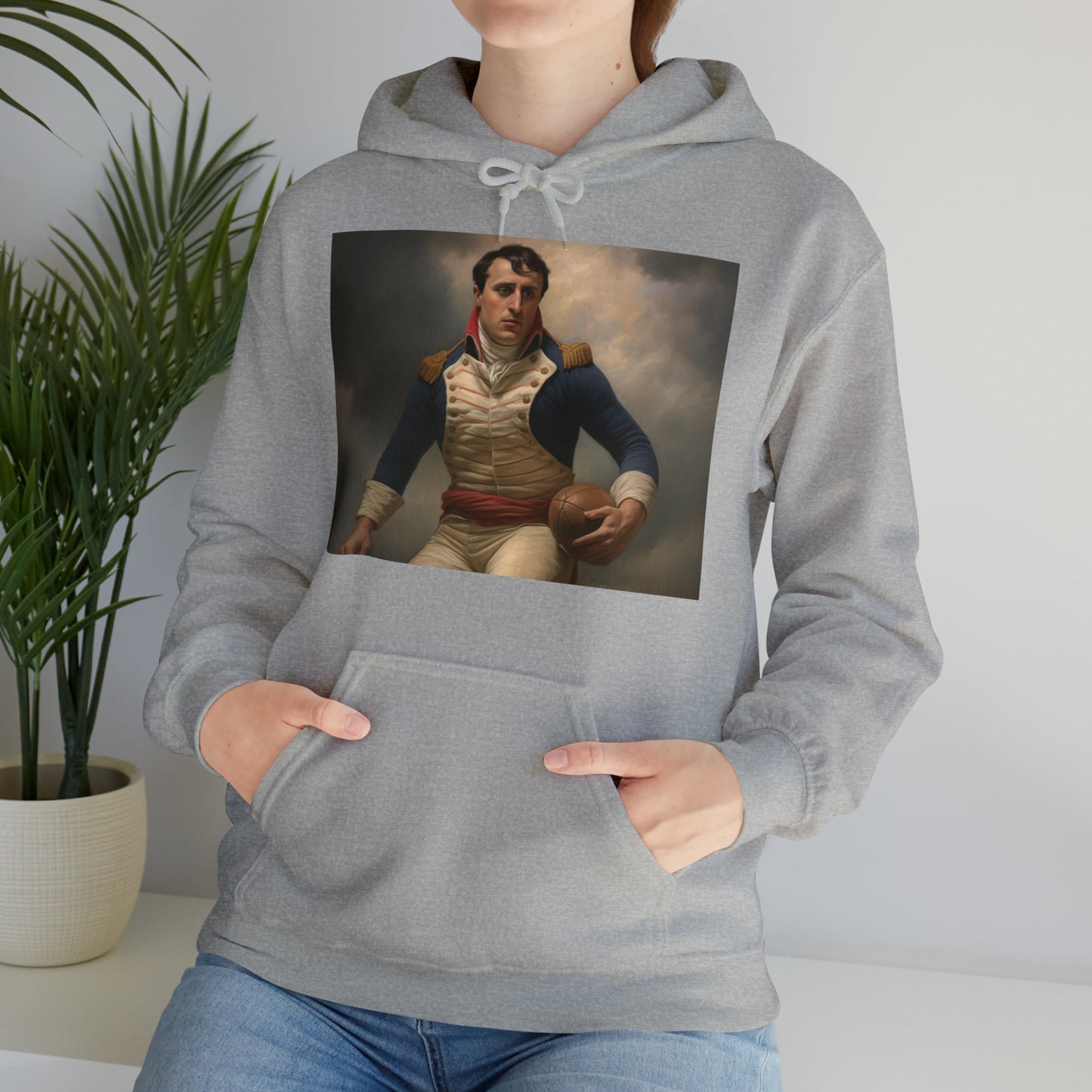 Napoleon Rugby - light hoodies