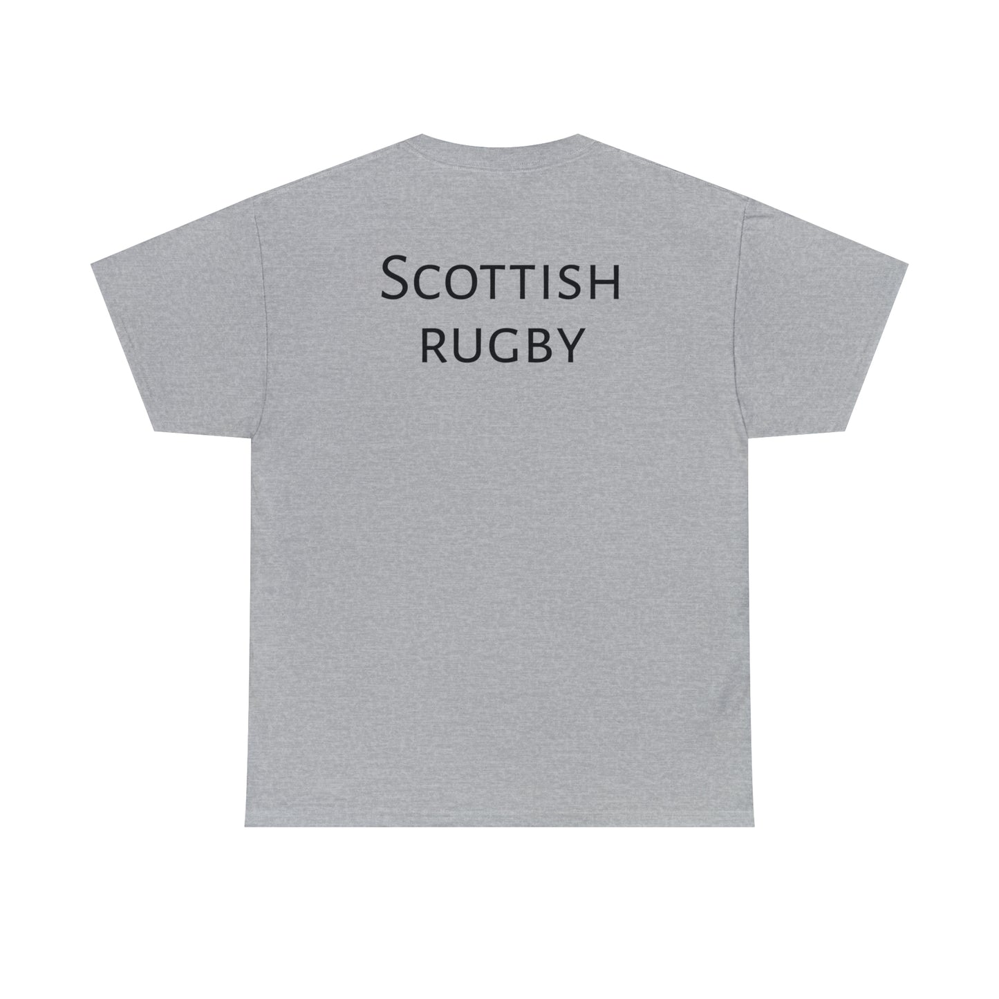 Scottish Flag - light shirts