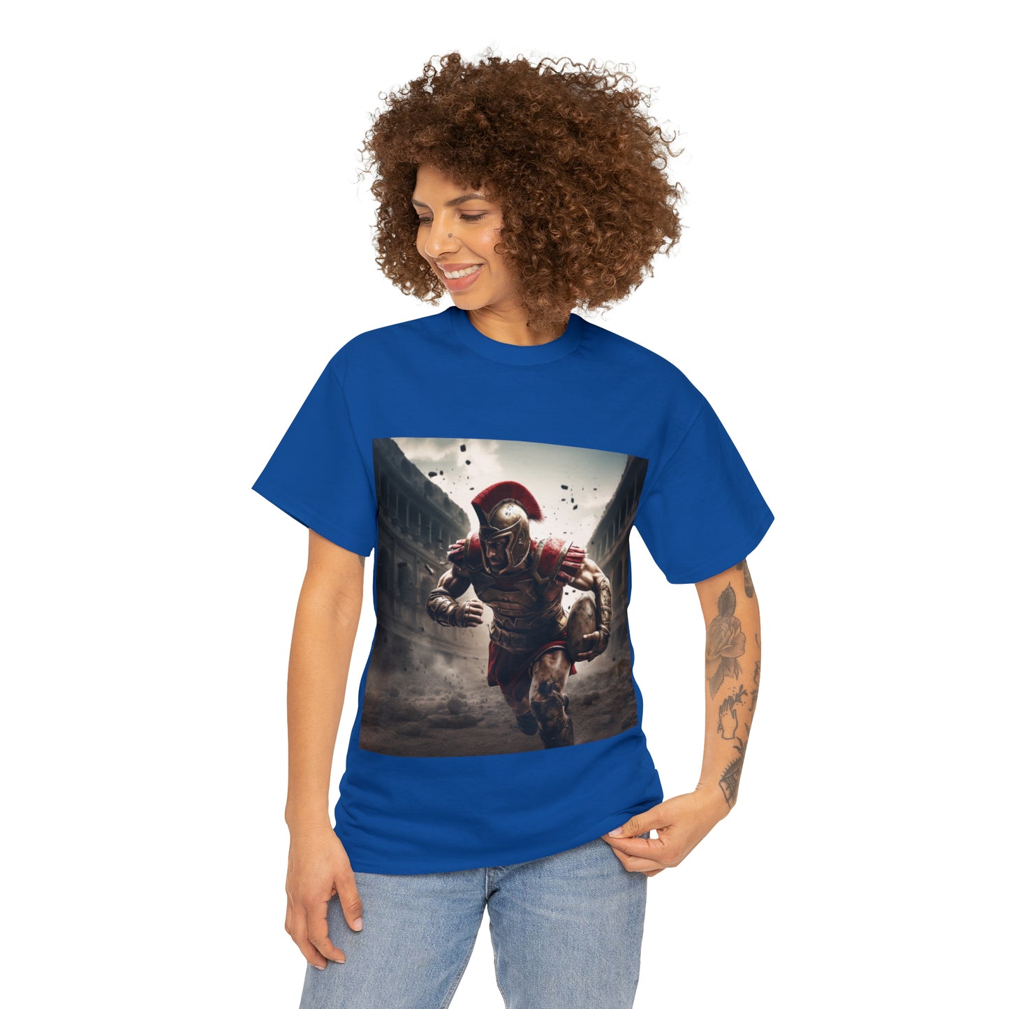 Spartan Rugby - dark shirts