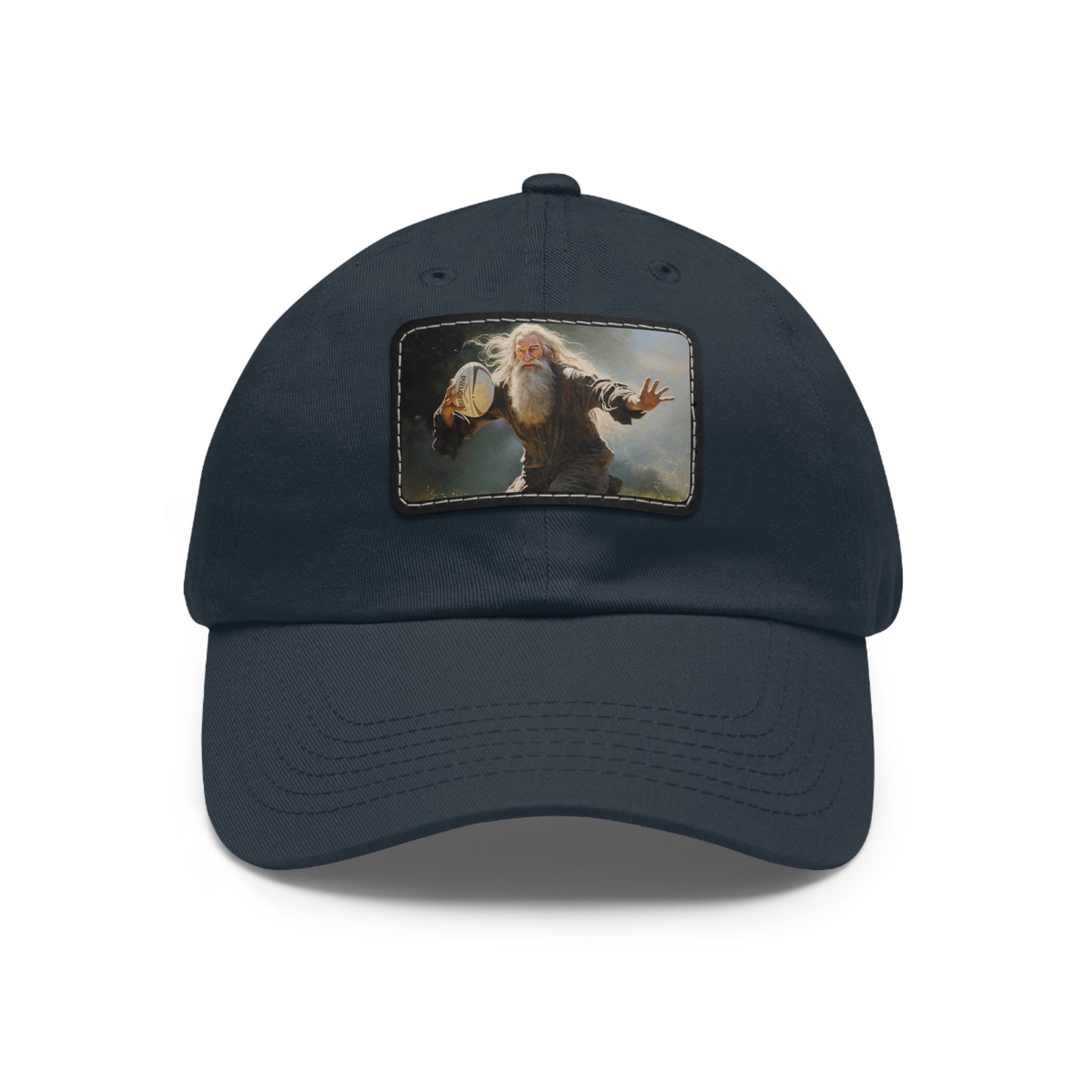 Gandalf Rectangle Patch hat