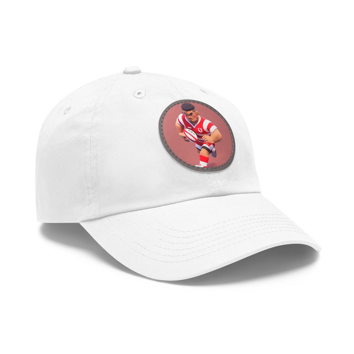 Japan Round Patch Hat