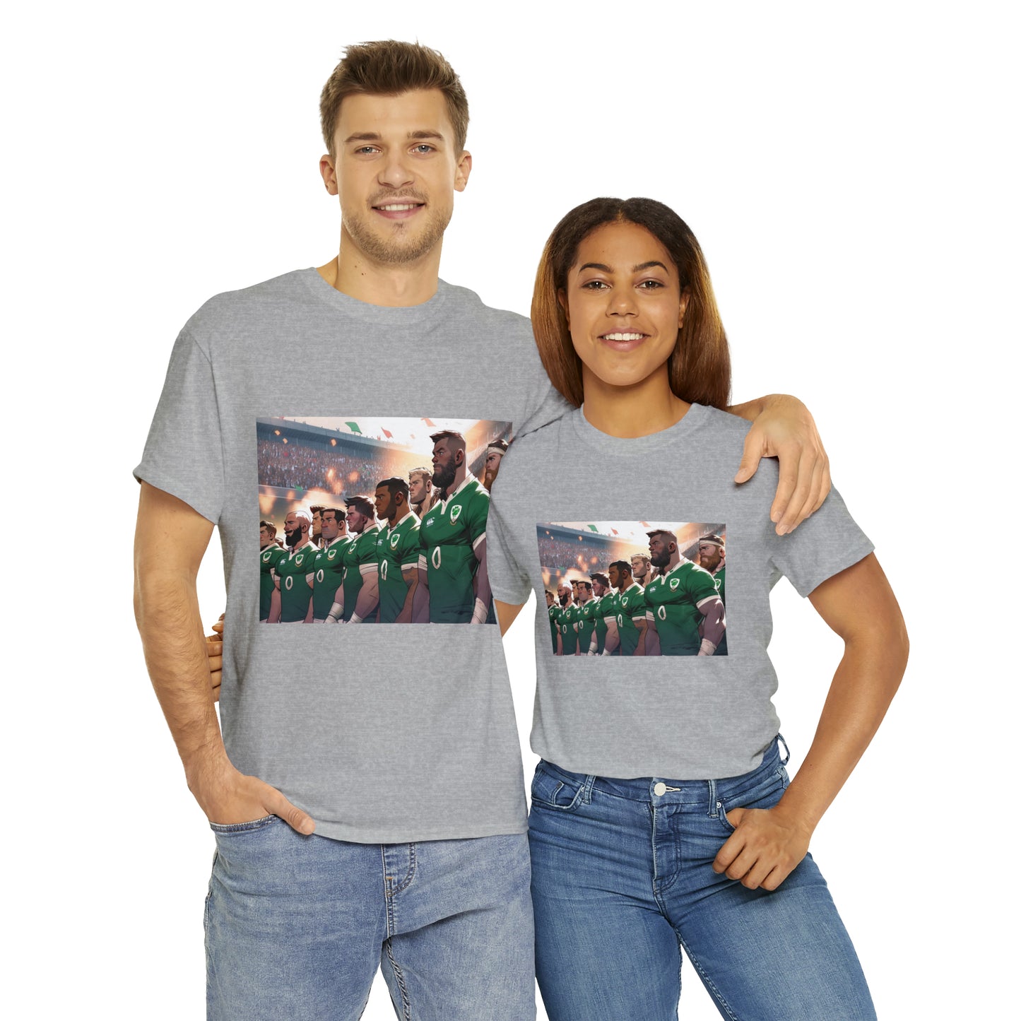 Ready Ireland - light shirts