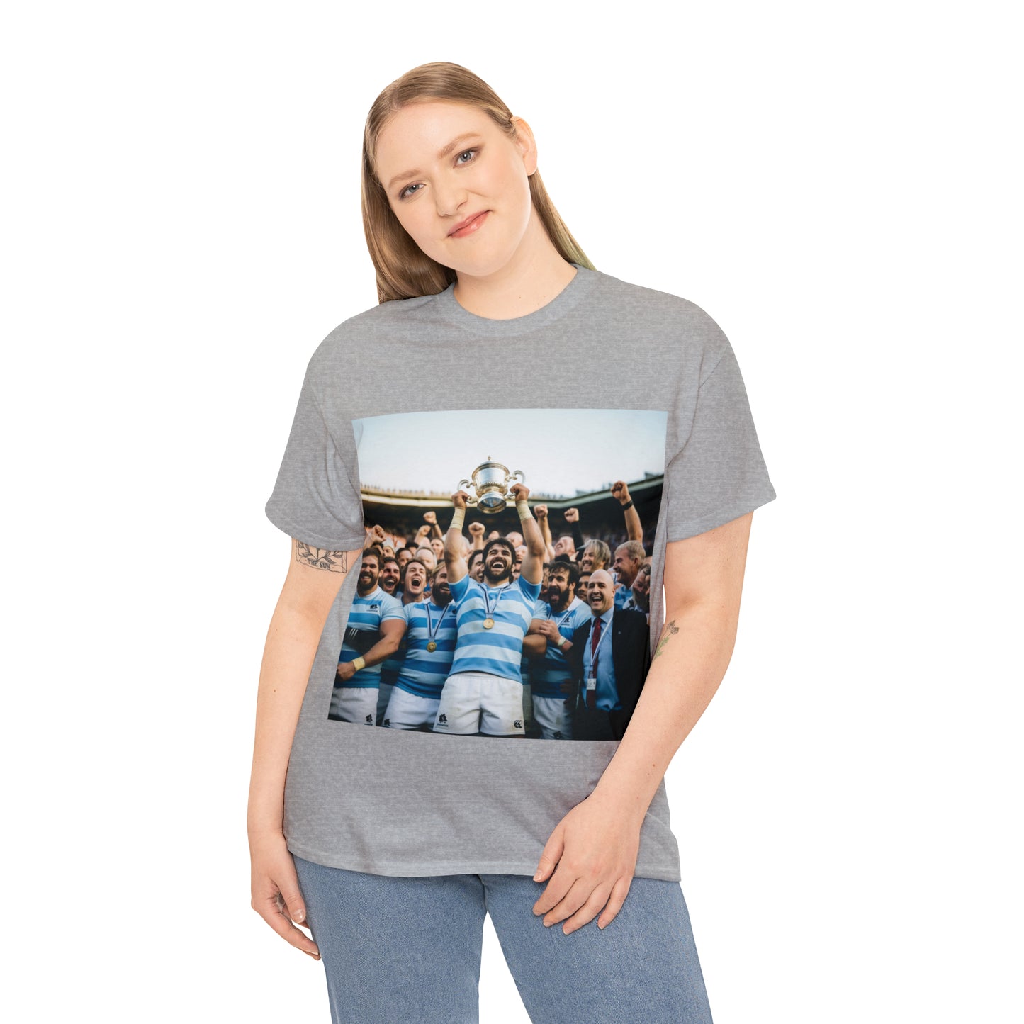 Pumas Lifting RWC - light shirts