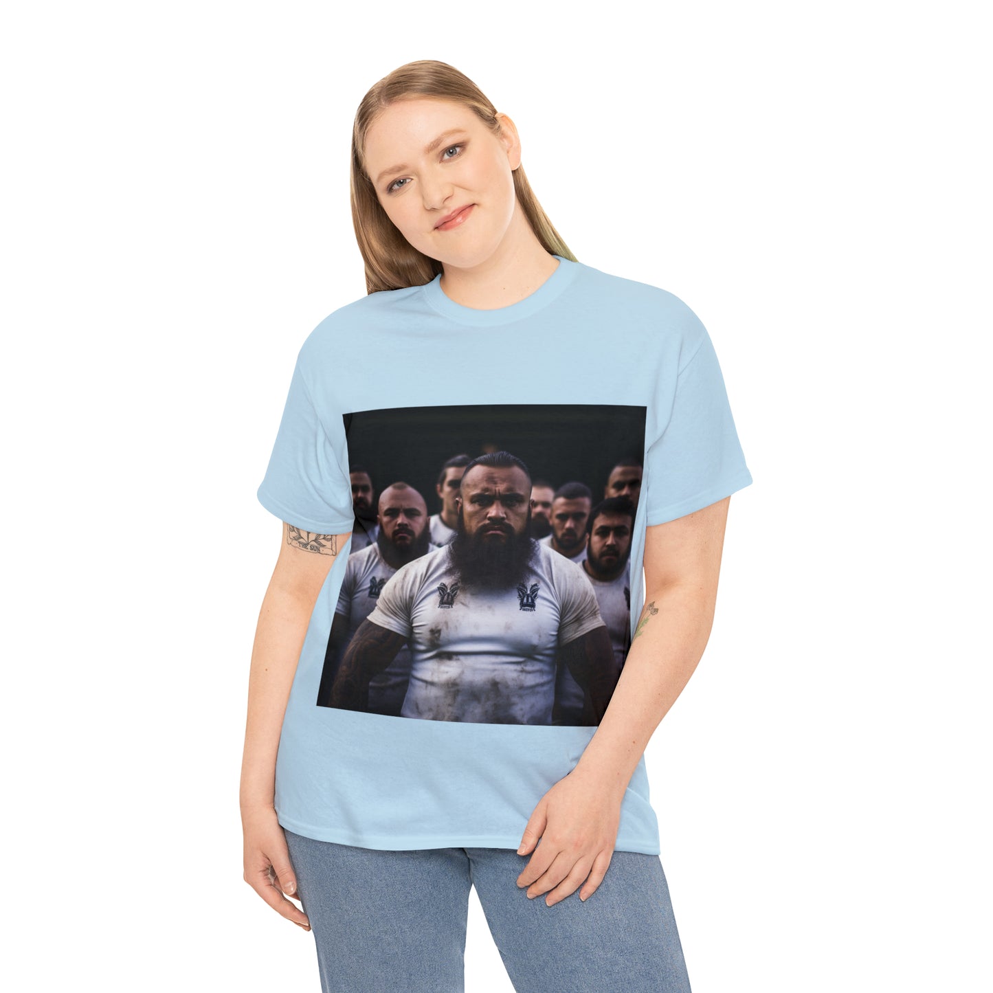 Ready Fiji - light shirts