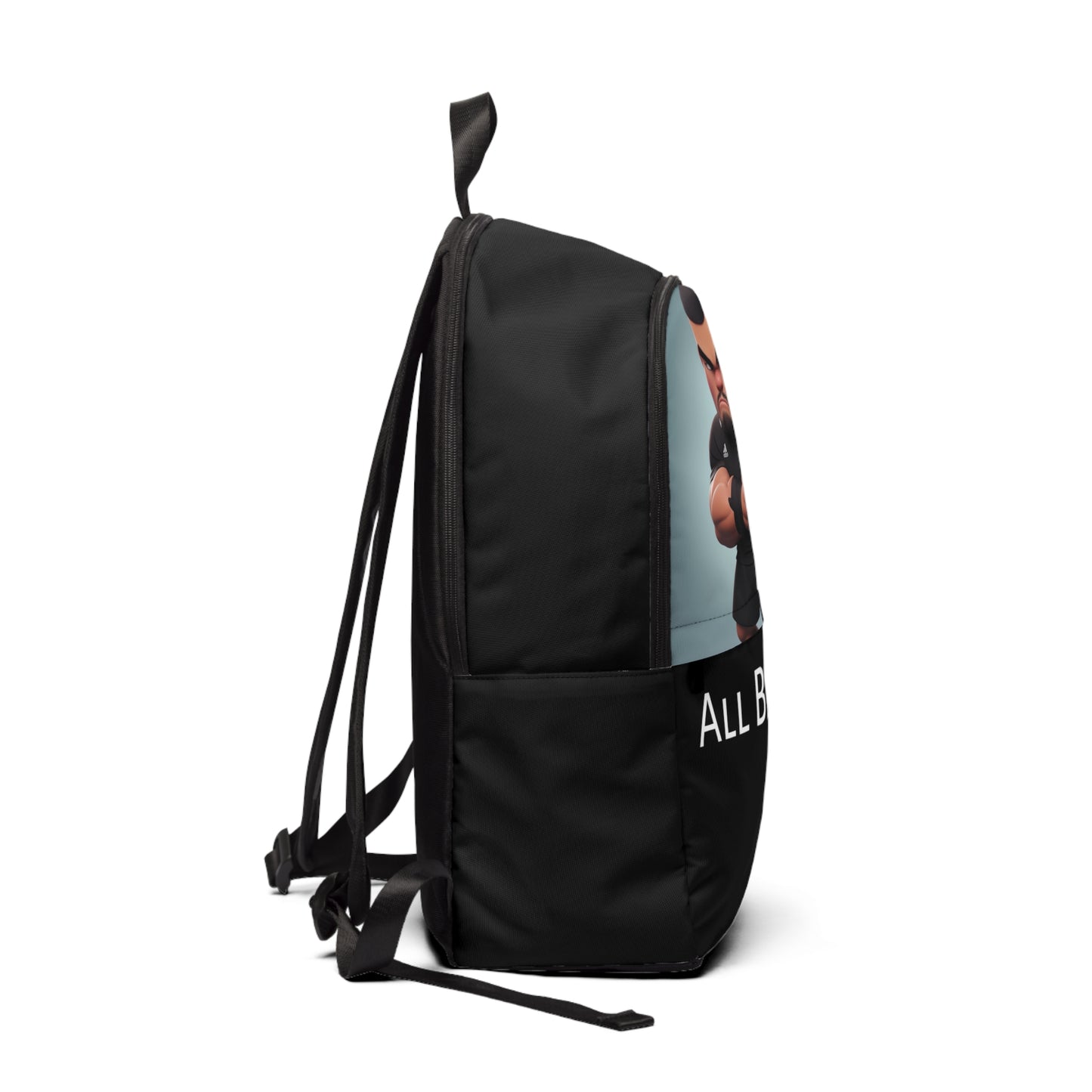 All Blacks Ready Backpack