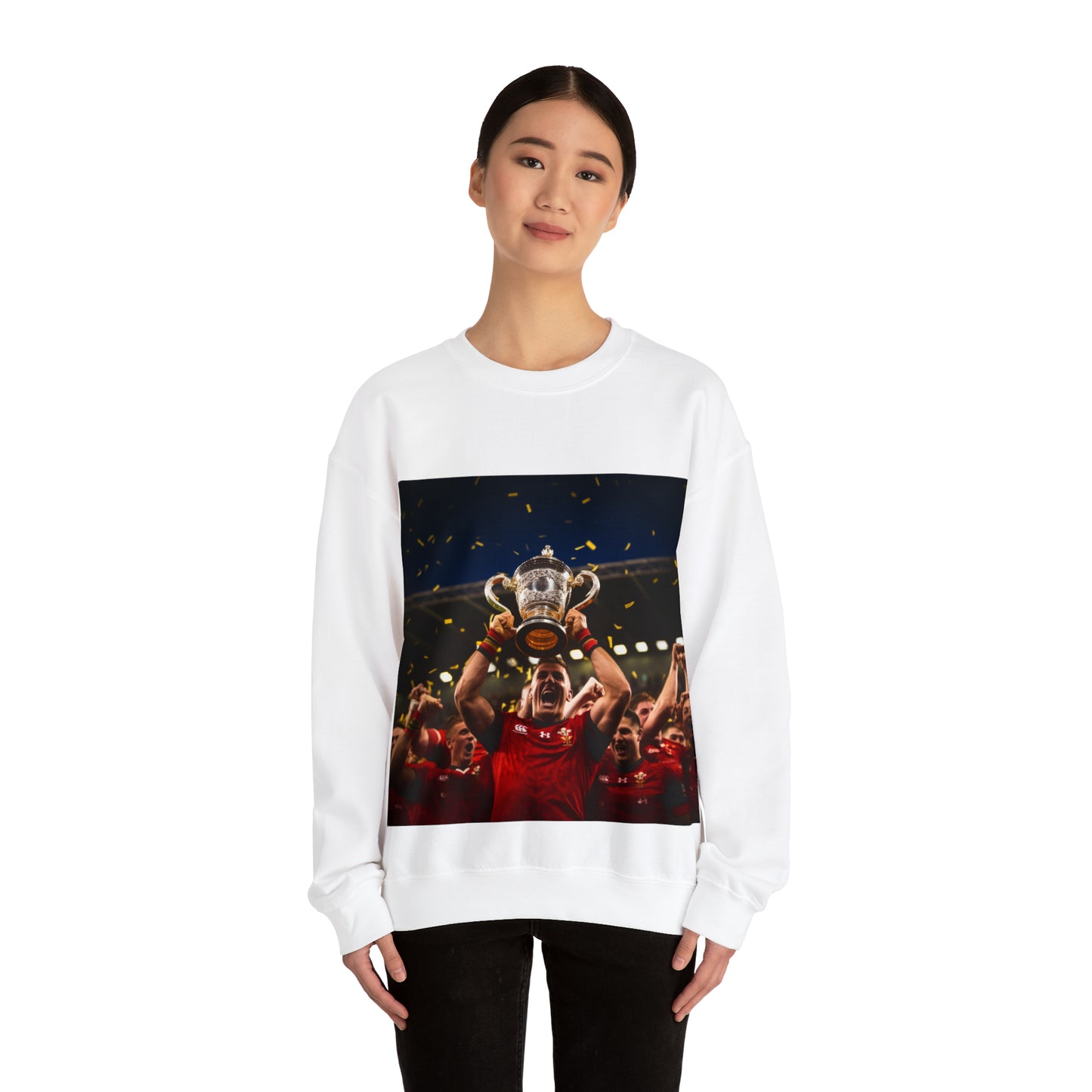 Wales Lifting RWC - light sweatshirts