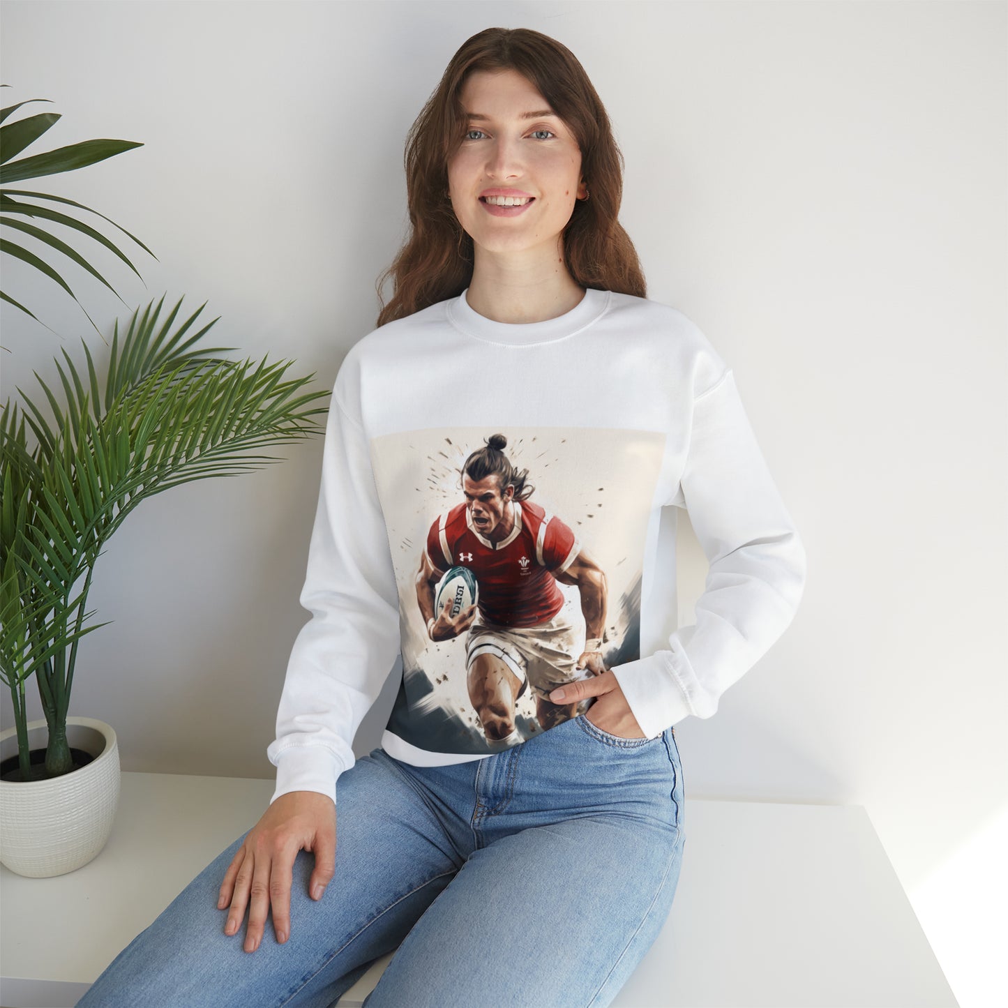 Running Bale - light sweatshirts